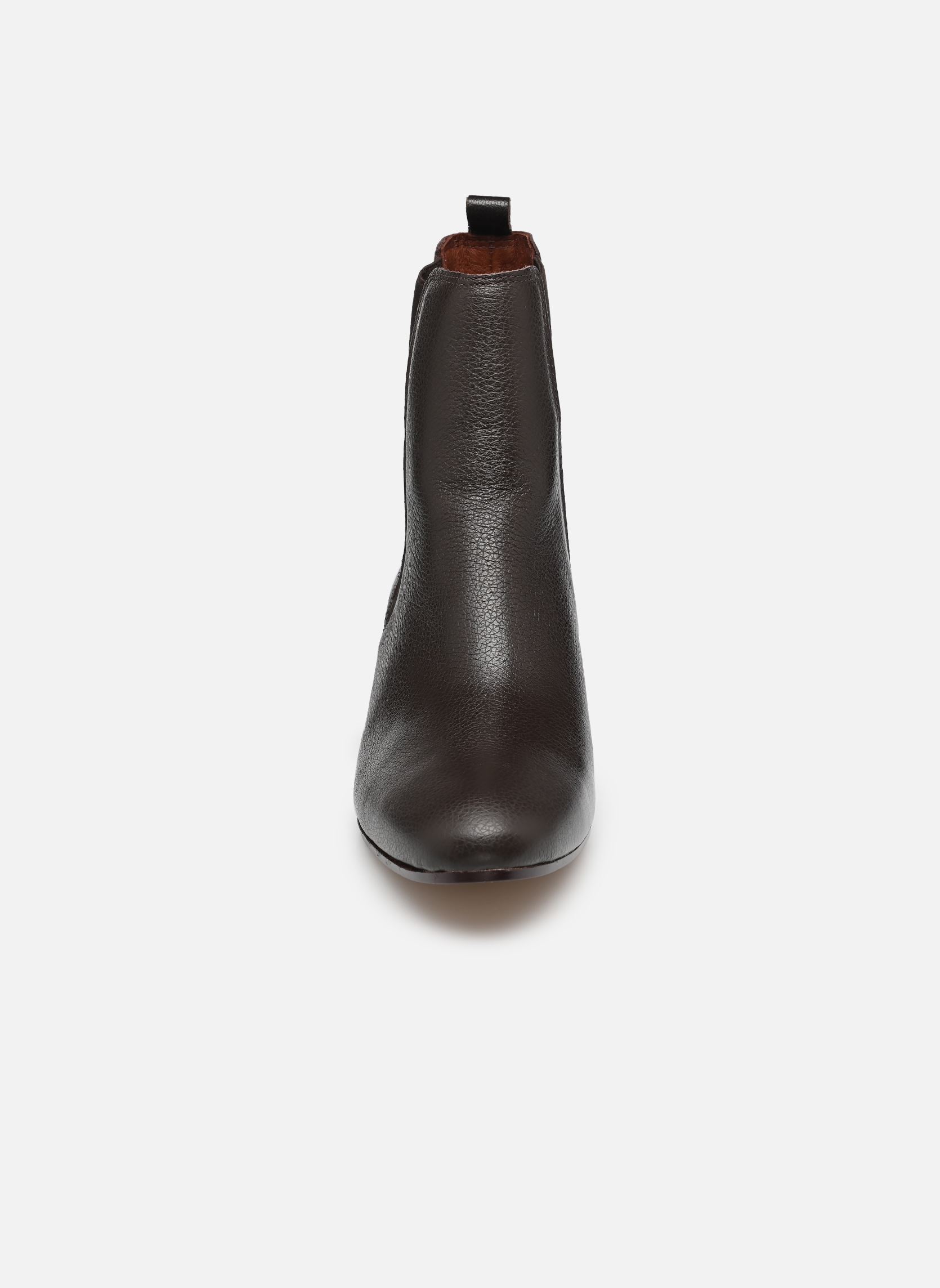 Bottines basses Niabella 35 femme marron Anonymous Copenhagen Bottines basses Niabella 35 femme marron SOFT NATURAL GRAIN EXPRESSO BR