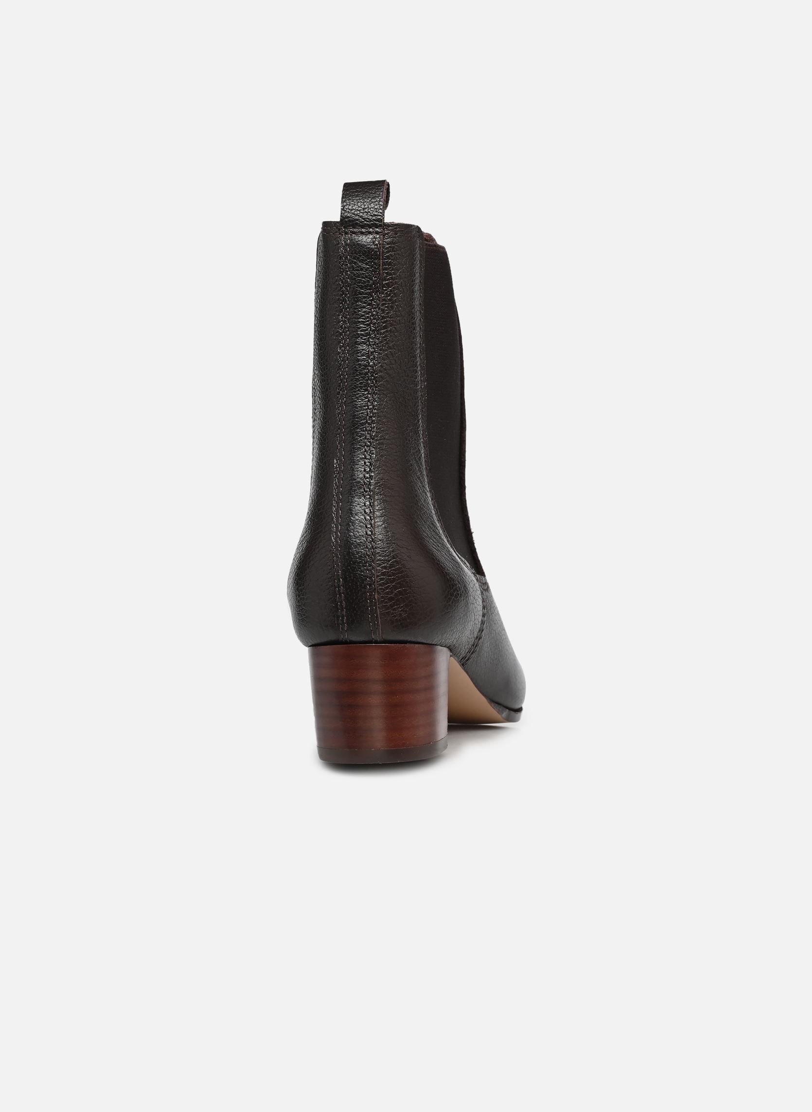 Bottines basses Niabella 35 femme marron Anonymous Copenhagen Bottines basses Niabella 35 femme marron SOFT NATURAL GRAIN EXPRESSO BR