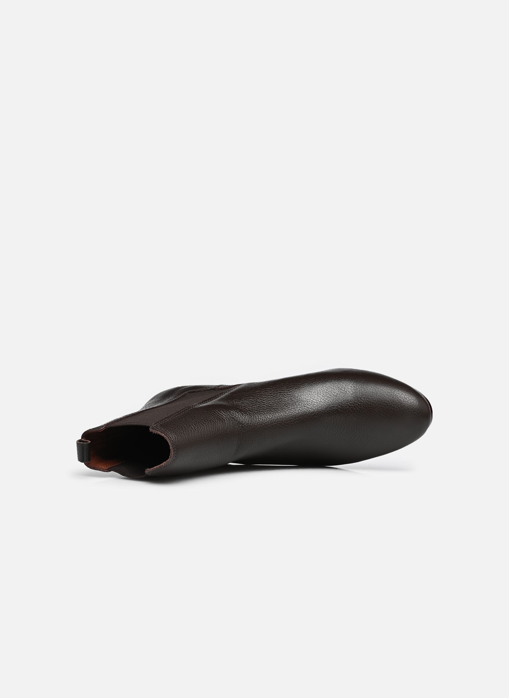 Bottines basses Niabella 35 femme marron Anonymous Copenhagen Bottines basses Niabella 35 femme marron SOFT NATURAL GRAIN EXPRESSO BR