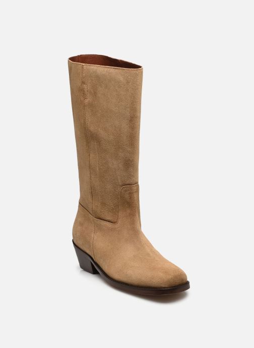 Anonymous Copenhagen Bottes Tarisha femme marron
