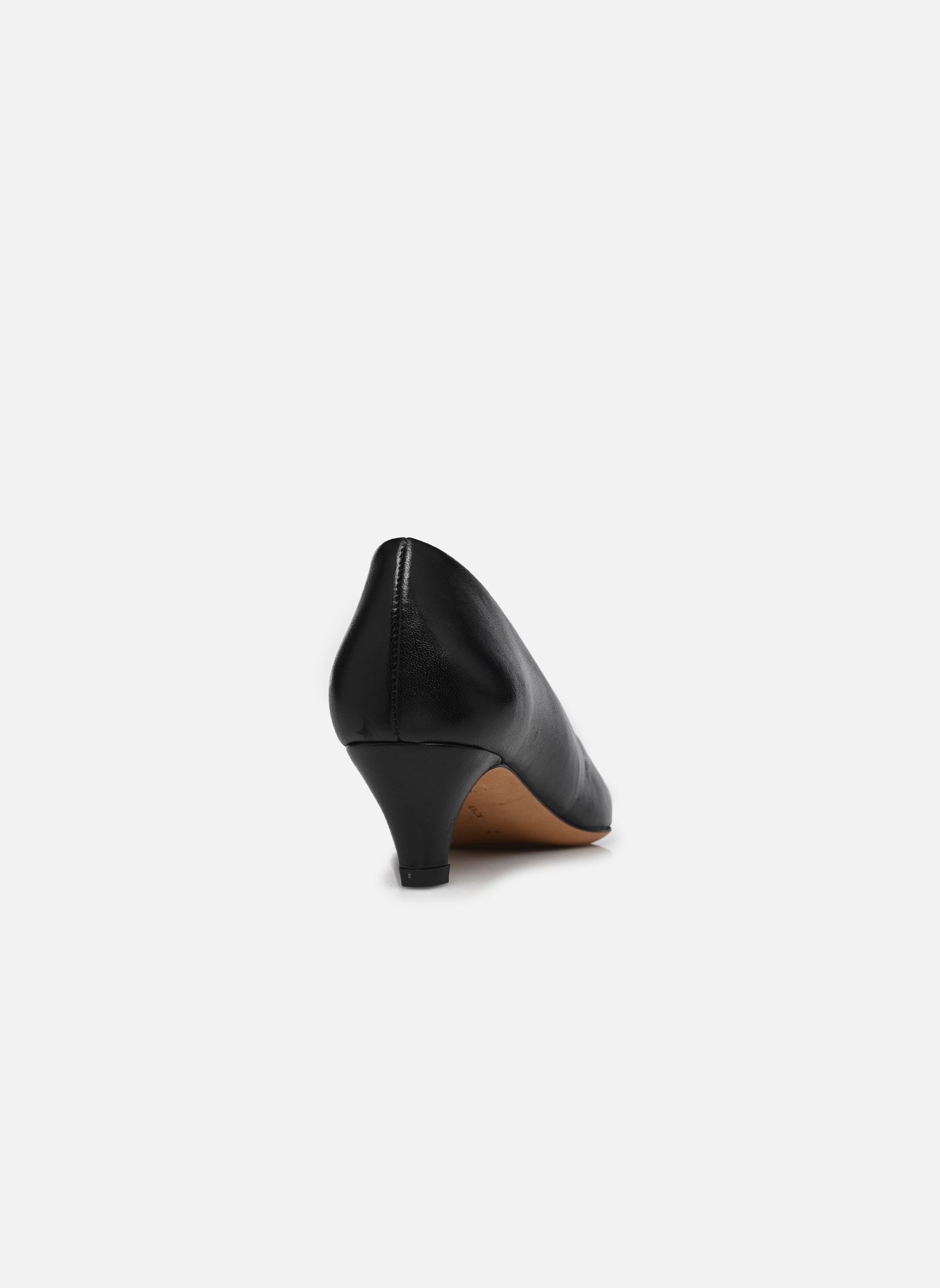 Slingback pumps Trini 40 Stilleto dames zwart Anonymous Copenhagen Slingback pumps Trini 40 Stilleto dames zwart SHINY LAMB BLACK
