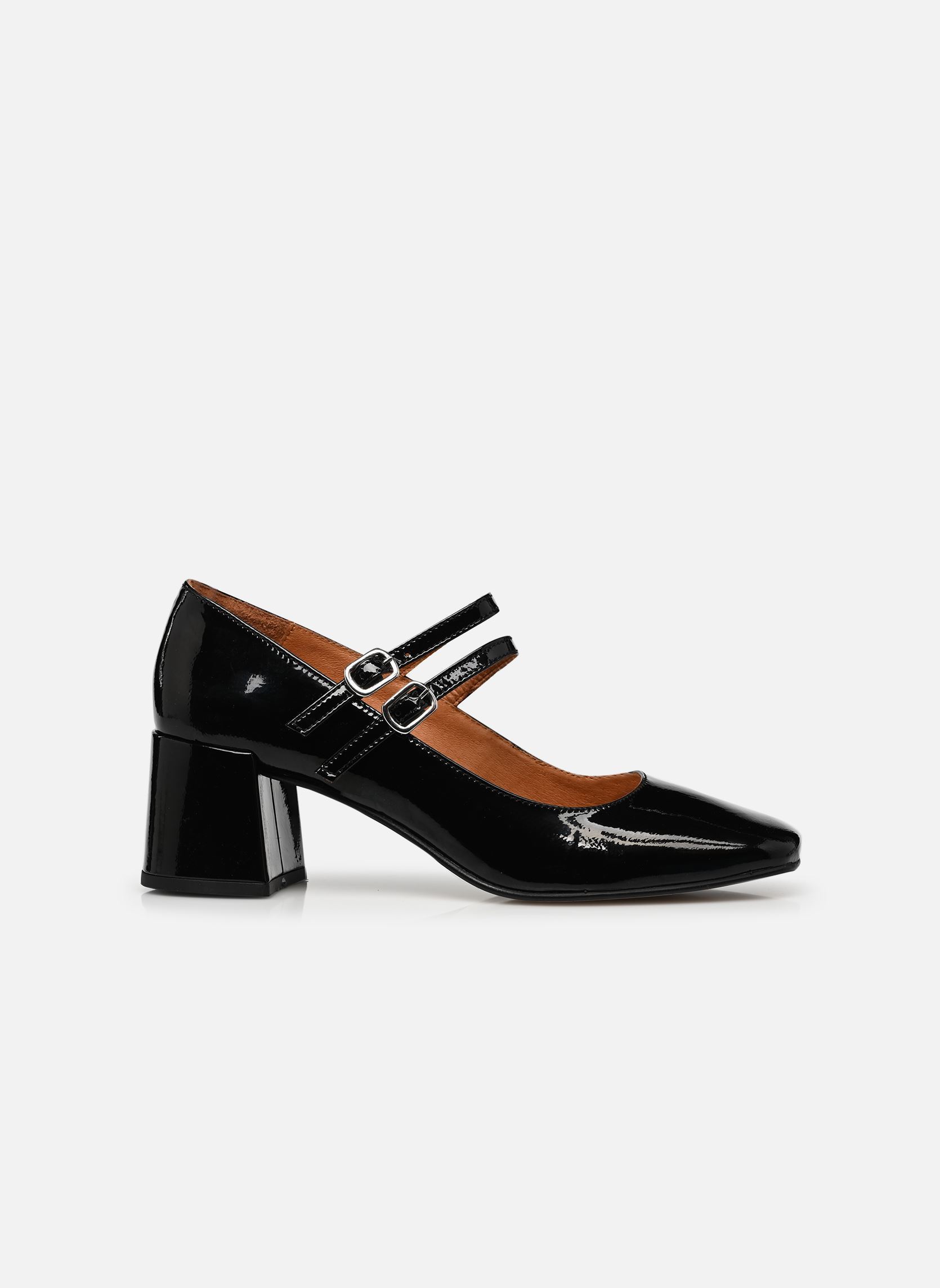 Mary Janes ALIENAR dames zwart Jonak Mary Janes ALIENAR dames zwart NOIR