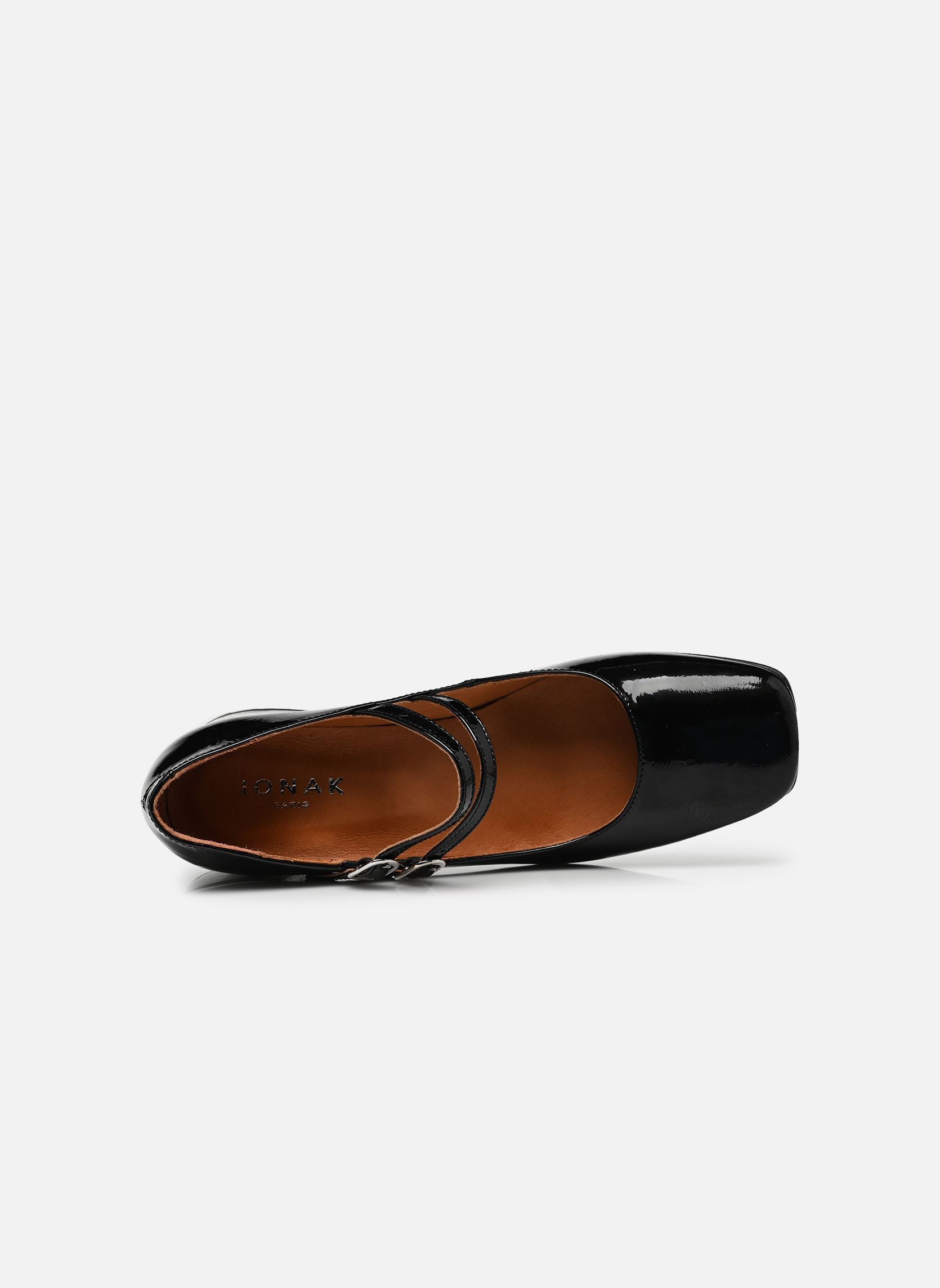 Mary Janes ALIENAR dames zwart Jonak Mary Janes ALIENAR dames zwart NOIR