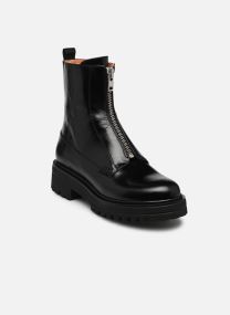 Enkellaarzen en boots AMOUREUSE dames zwart
