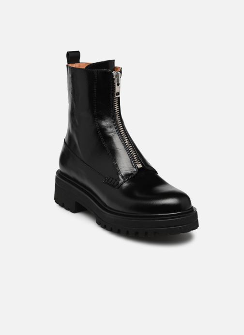 Jonak Enkellaarzen en boots AMOUREUSE dames zwart