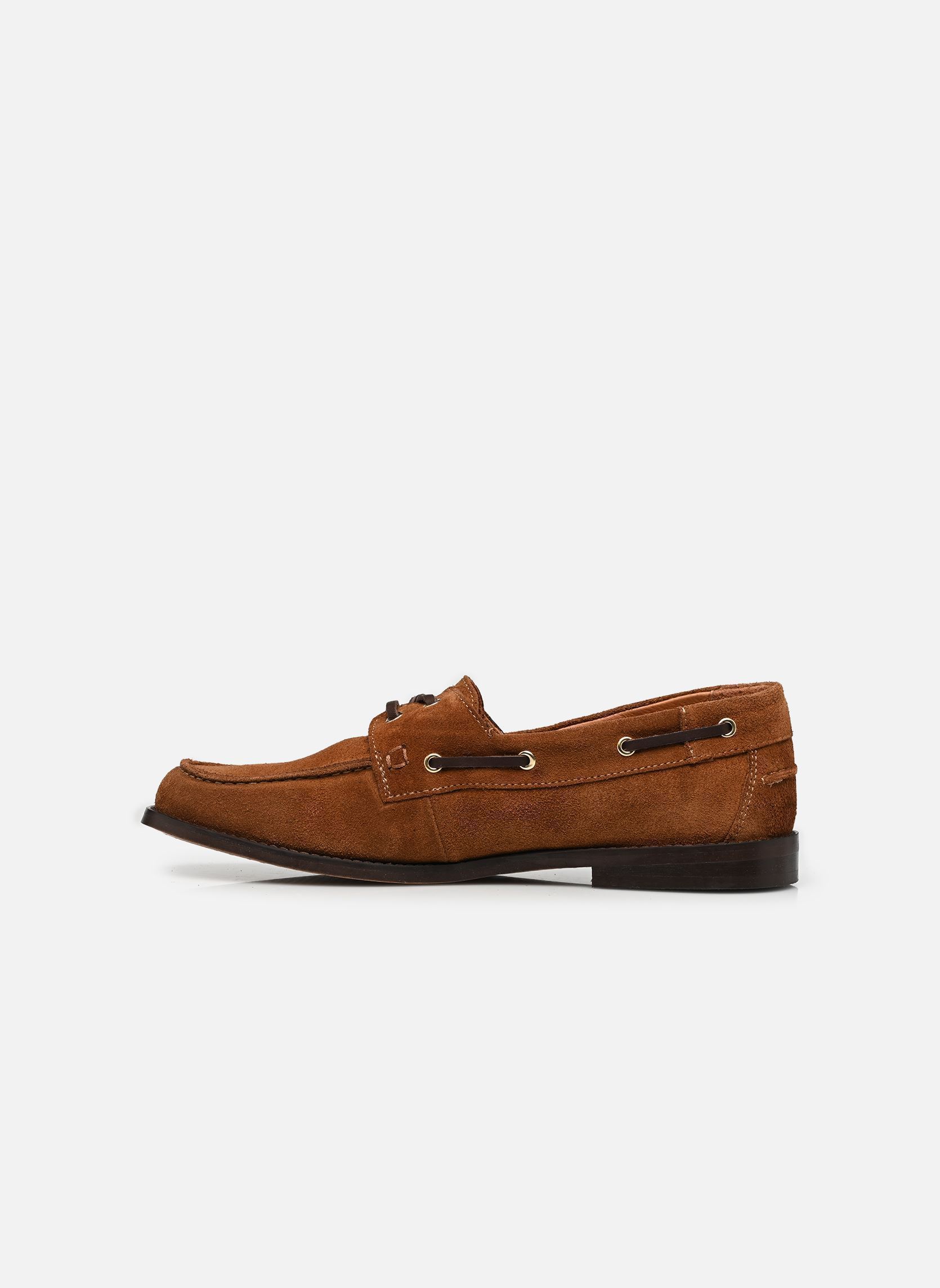 Bootschoenen AULGA dames bruin Jonak Bootschoenen AULGA dames bruin COGNAC