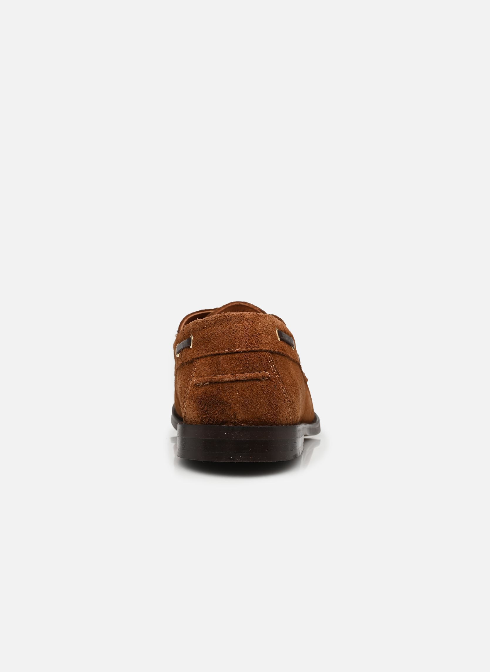 Bootschoenen AULGA dames bruin Jonak Bootschoenen AULGA dames bruin COGNAC
