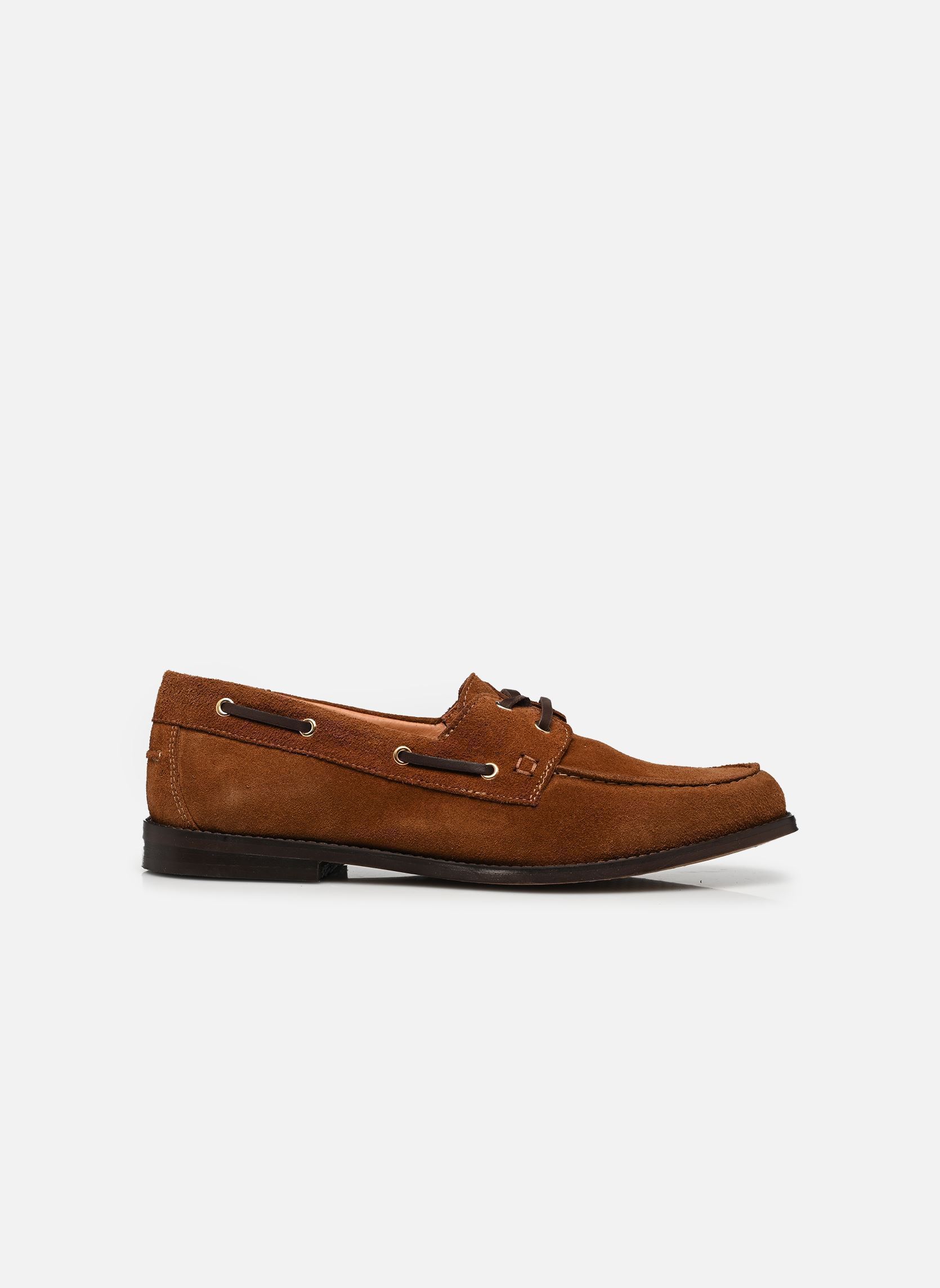 Bootschoenen AULGA dames bruin Jonak Bootschoenen AULGA dames bruin COGNAC
