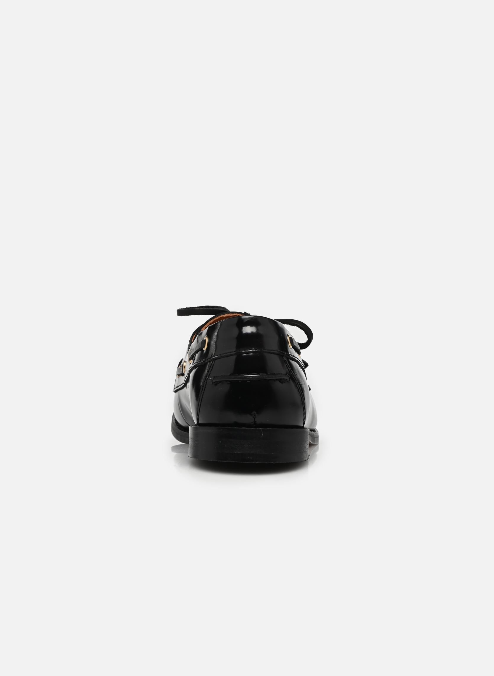 Chaussures bateaux AULGA femme noir Jonak Chaussures bateaux AULGA femme noir NOIR