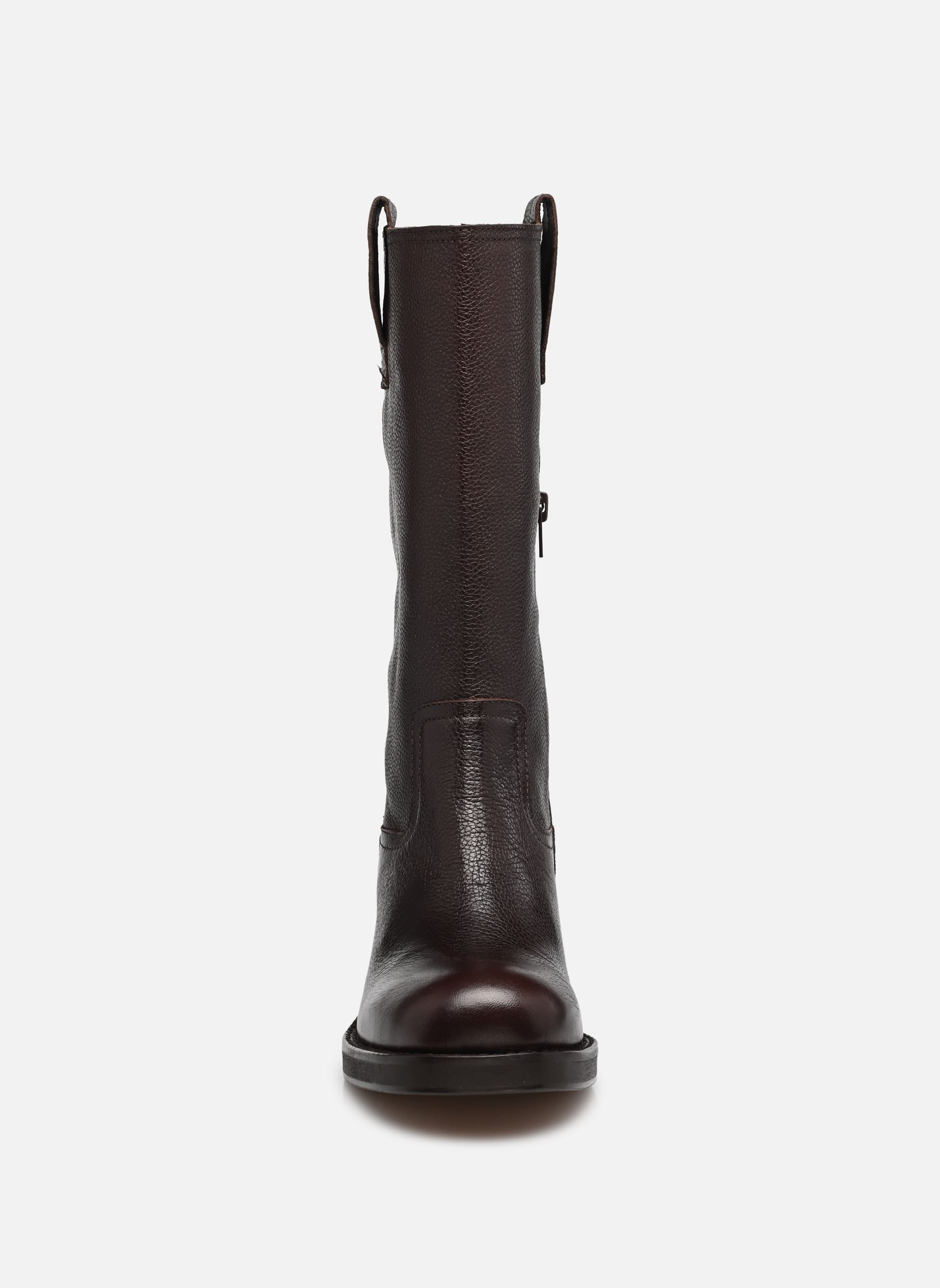 Stiefel BICHETTE damen braun Jonak Stiefel BICHETTE damen braun TABAC
