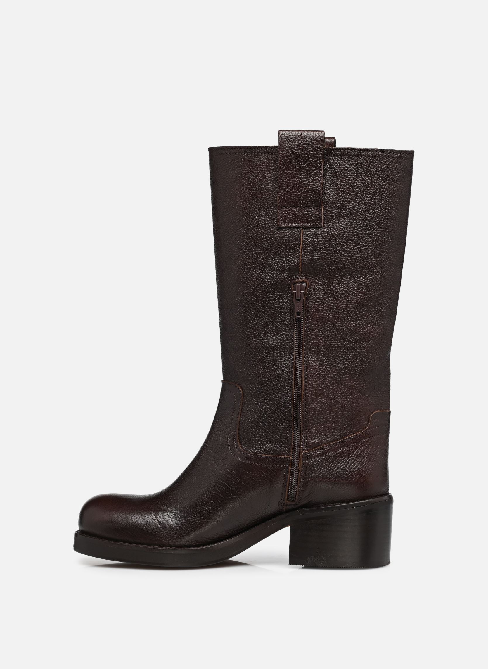 Stiefel BICHETTE damen braun Jonak Stiefel BICHETTE damen braun TABAC