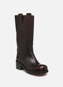 Stiefel BICHETTE damen braun Jonak Stiefel BICHETTE damen braun TABAC
