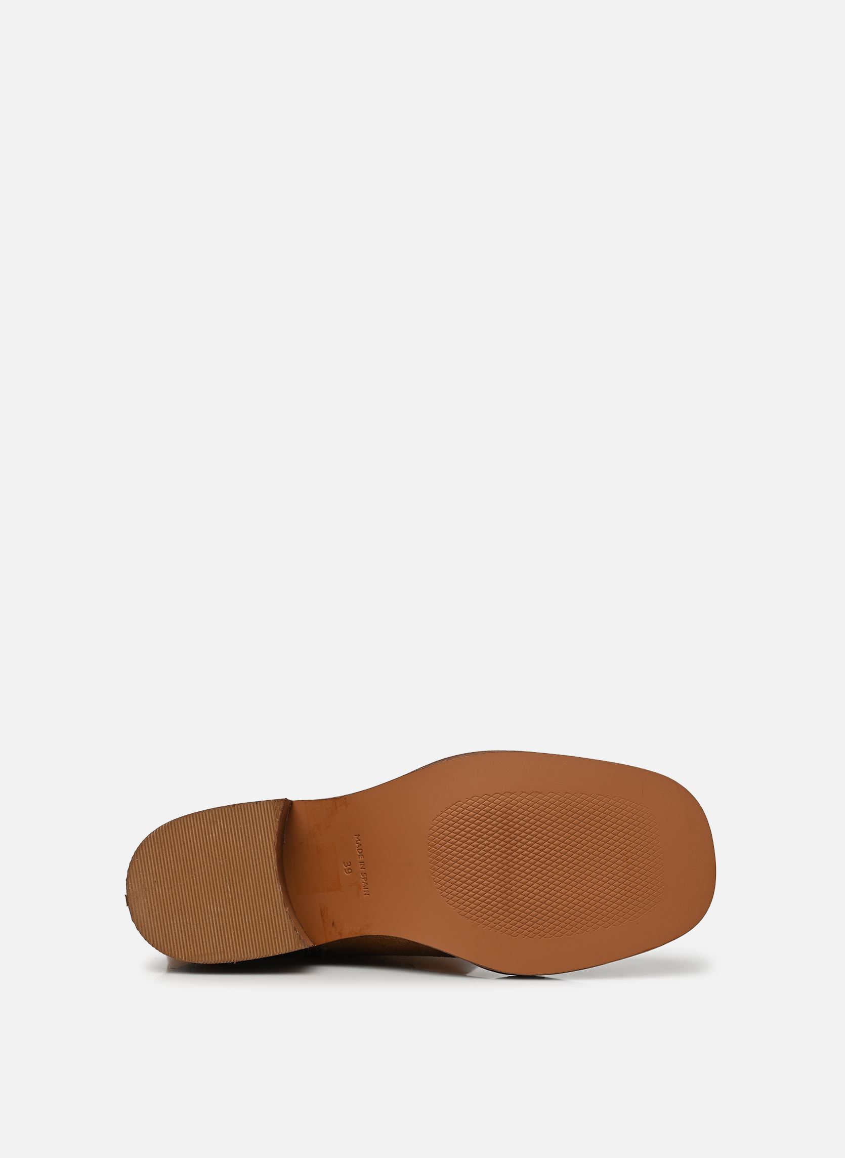 Bottes BICHETTE femme marron Jonak Bottes BICHETTE femme marron TABAC