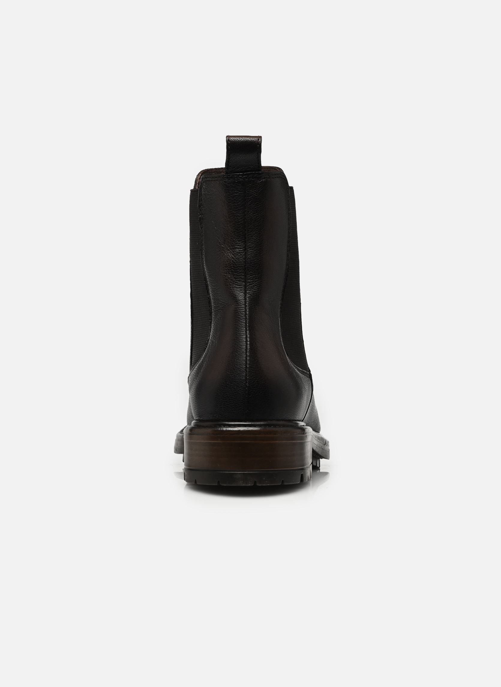 Bottines et boots CELINA femme marron Jonak Bottines et boots CELINA femme marron MARRON FONCÉ