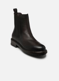 Bottines et boots CELINA femme marron Jonak Bottines et boots CELINA femme marron MARRON FONCÉ