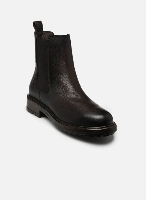 Jonak Enkellaarzen en boots CELINA dames bruin