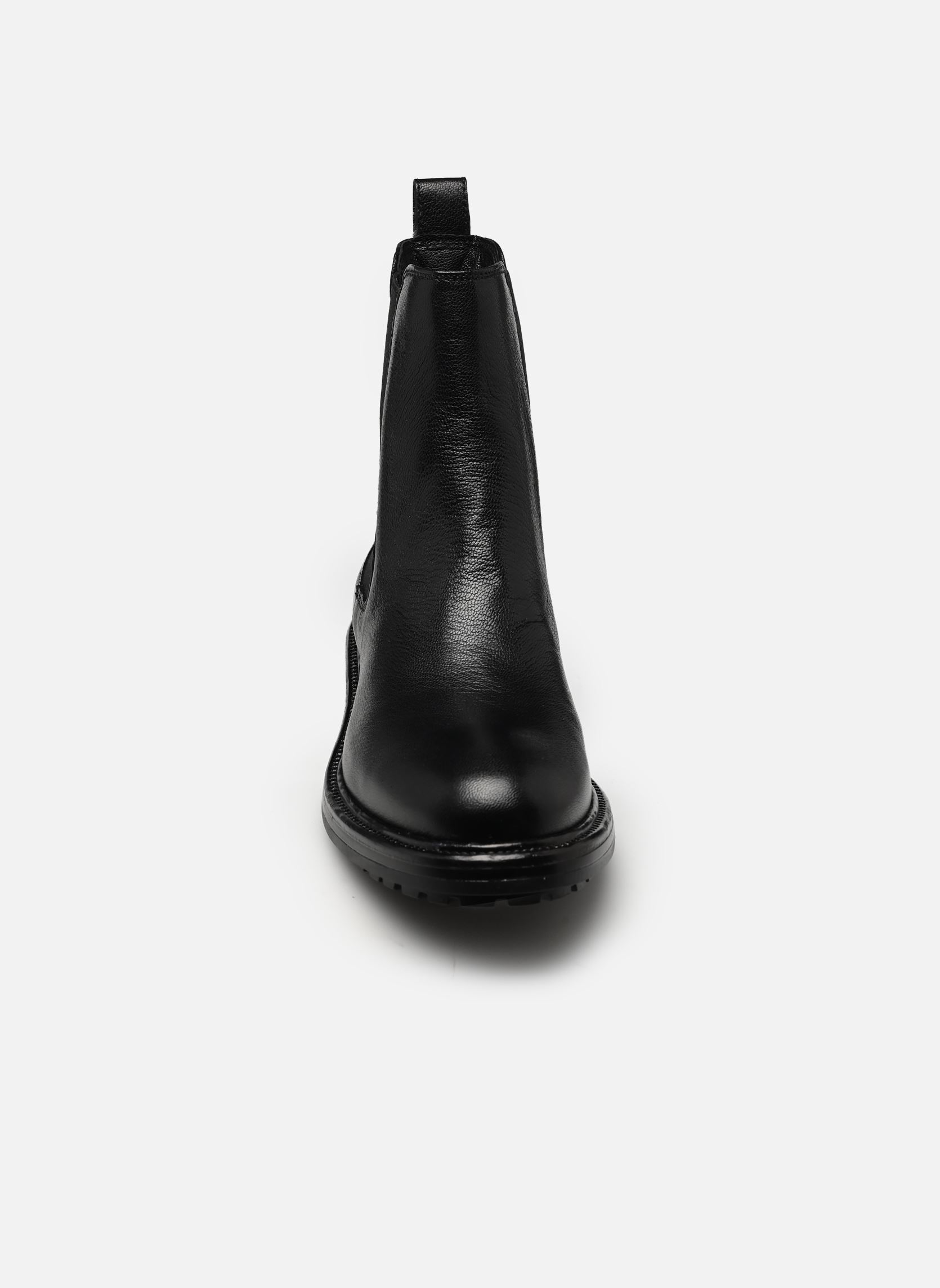 Stiefeletten und Stiefel CELINA damen schwarz Jonak Stiefeletten und Stiefel CELINA damen schwarz NOIR