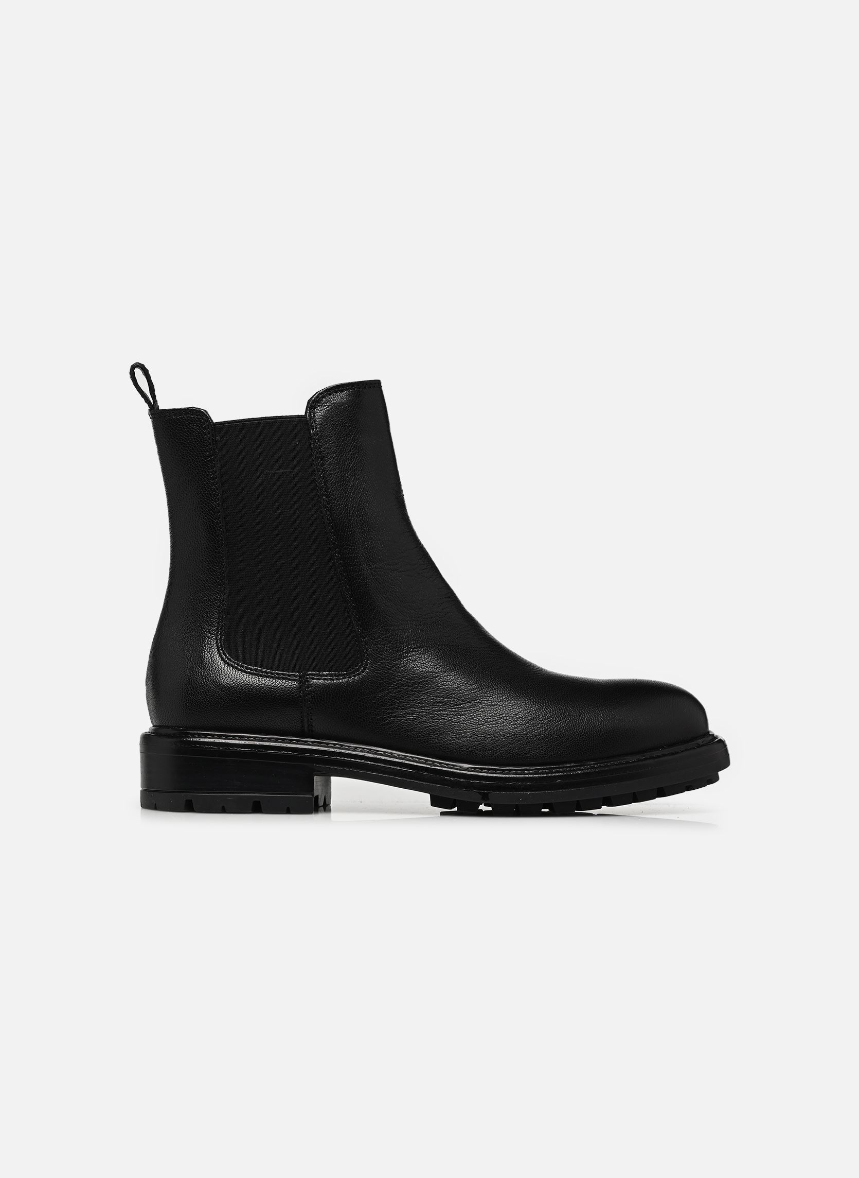 Stiefeletten und Stiefel CELINA damen schwarz Jonak Stiefeletten und Stiefel CELINA damen schwarz NOIR