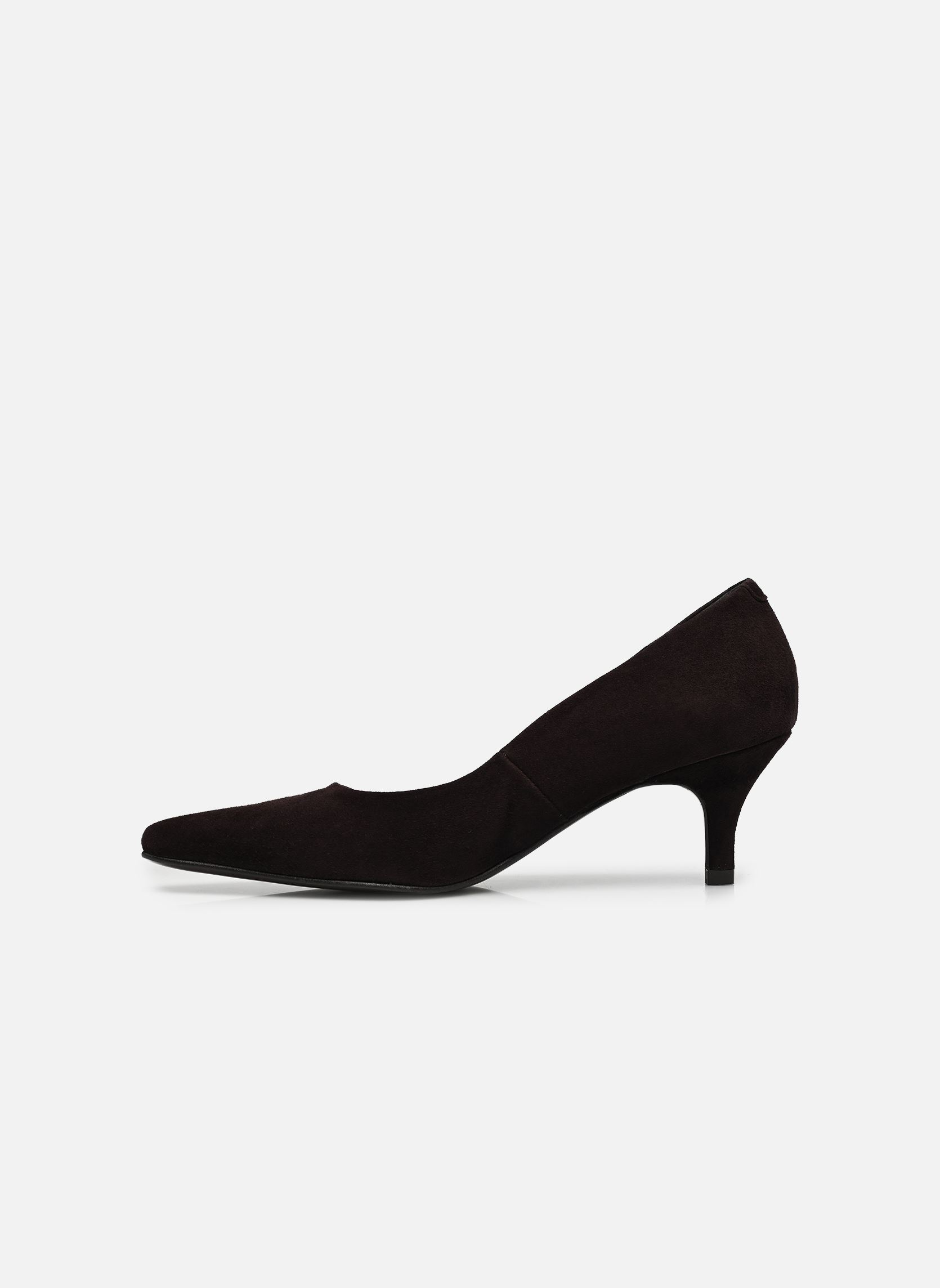 Escarpins DEBRIEF femme marron Jonak Escarpins DEBRIEF femme marron MARRON FONCÉ