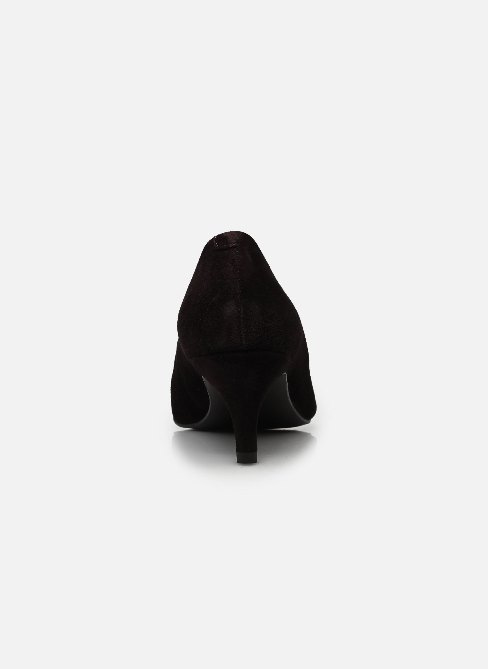 Escarpins DEBRIEF femme marron Jonak Escarpins DEBRIEF femme marron MARRON FONCÉ