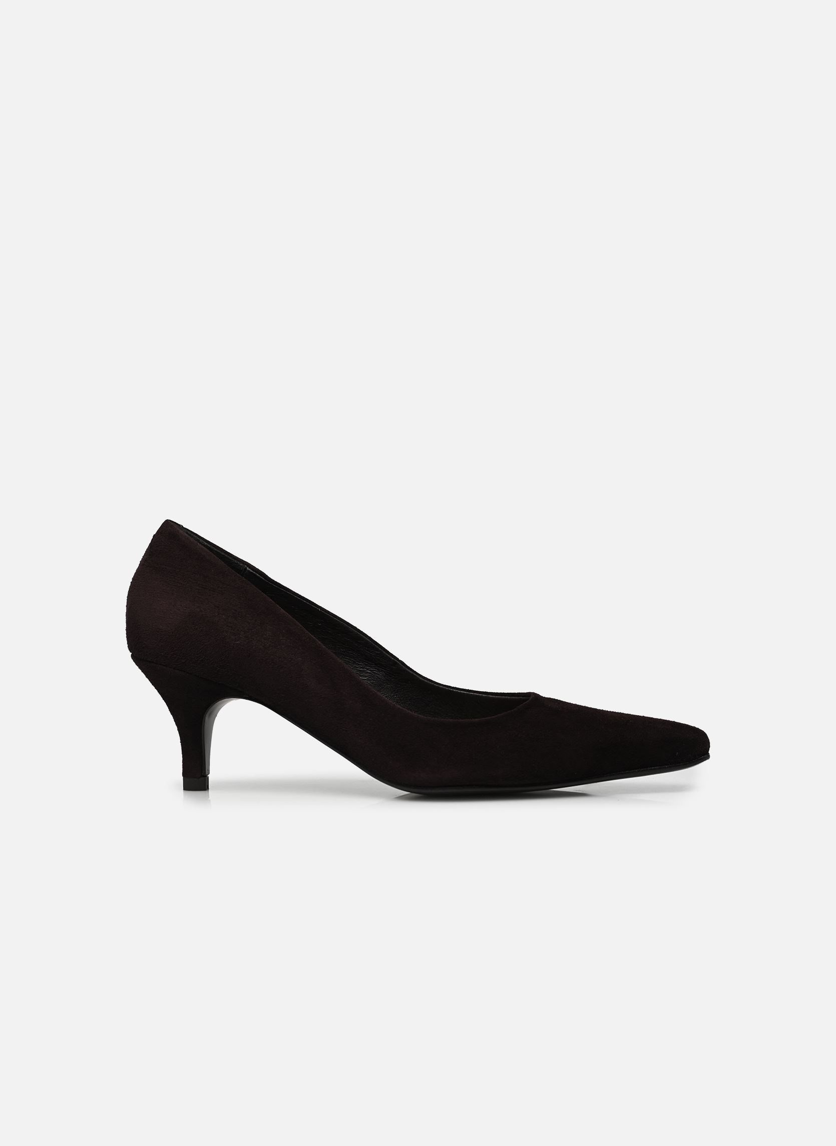 Escarpins DEBRIEF femme marron Jonak Escarpins DEBRIEF femme marron MARRON FONCÉ