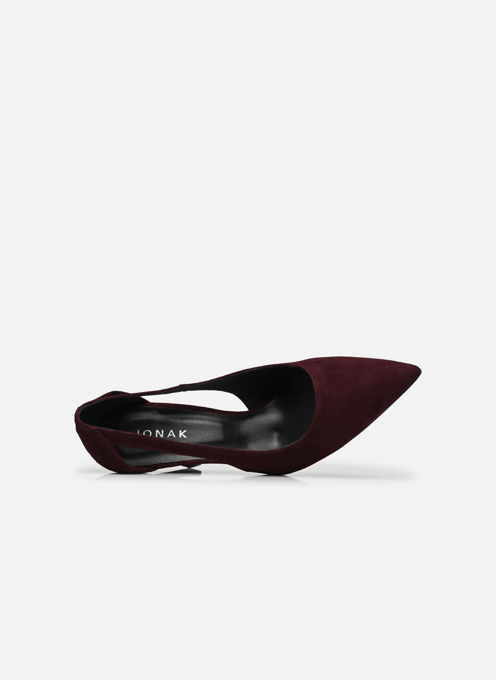 Pumps DEDGAR dames bordeaux Jonak Pumps DEDGAR dames bordeaux BORDEAUX