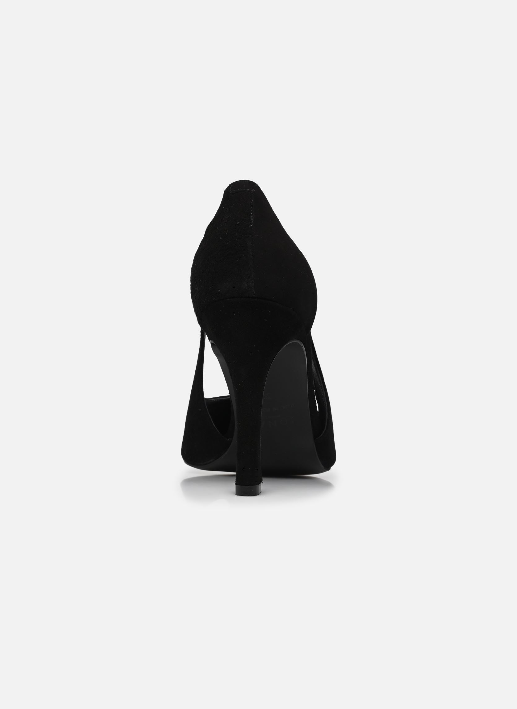 Pumps DEDGAR dames zwart Jonak Pumps DEDGAR dames zwart NOIR