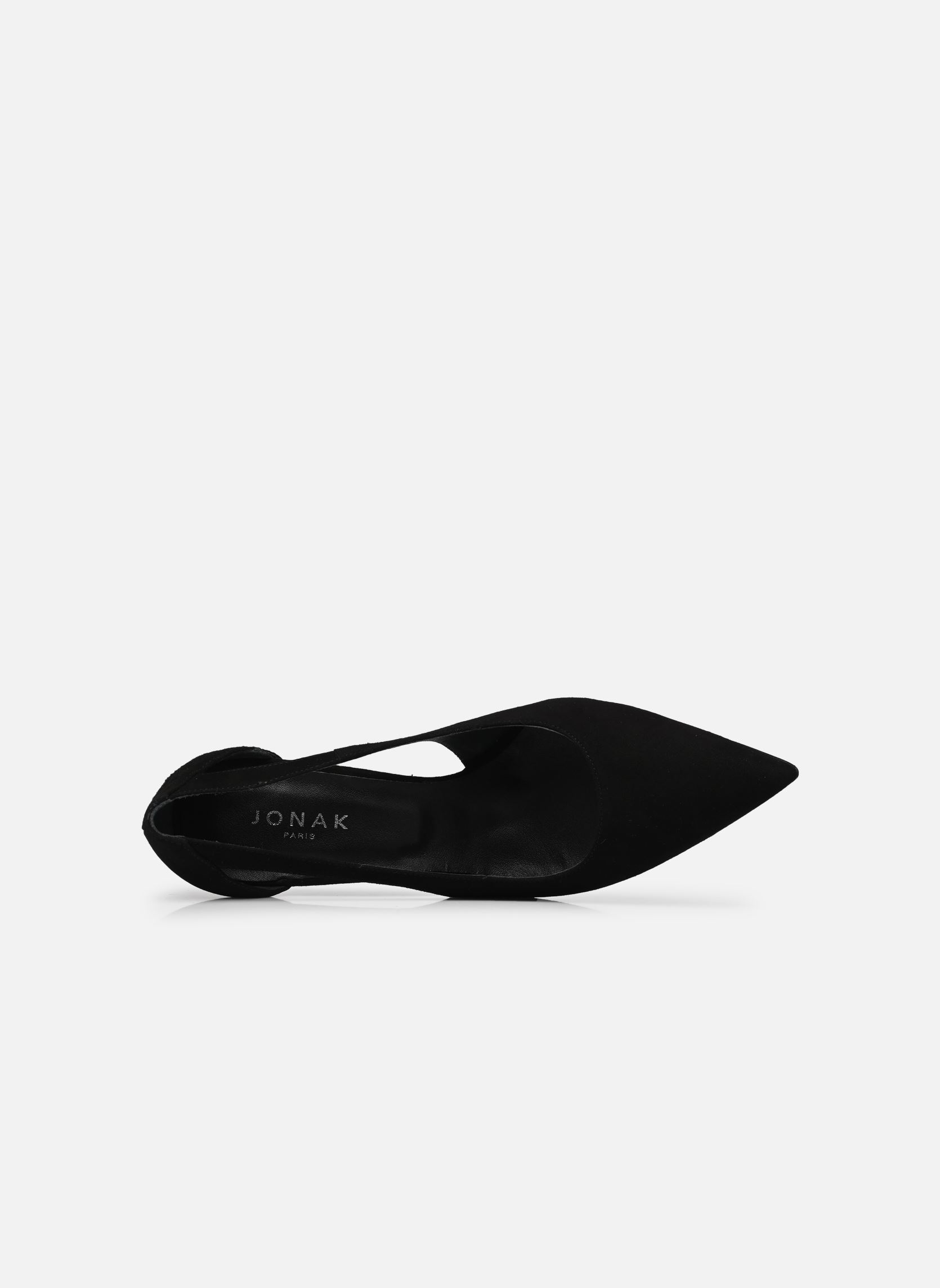 Pumps DEDGAR dames zwart Jonak Pumps DEDGAR dames zwart NOIR