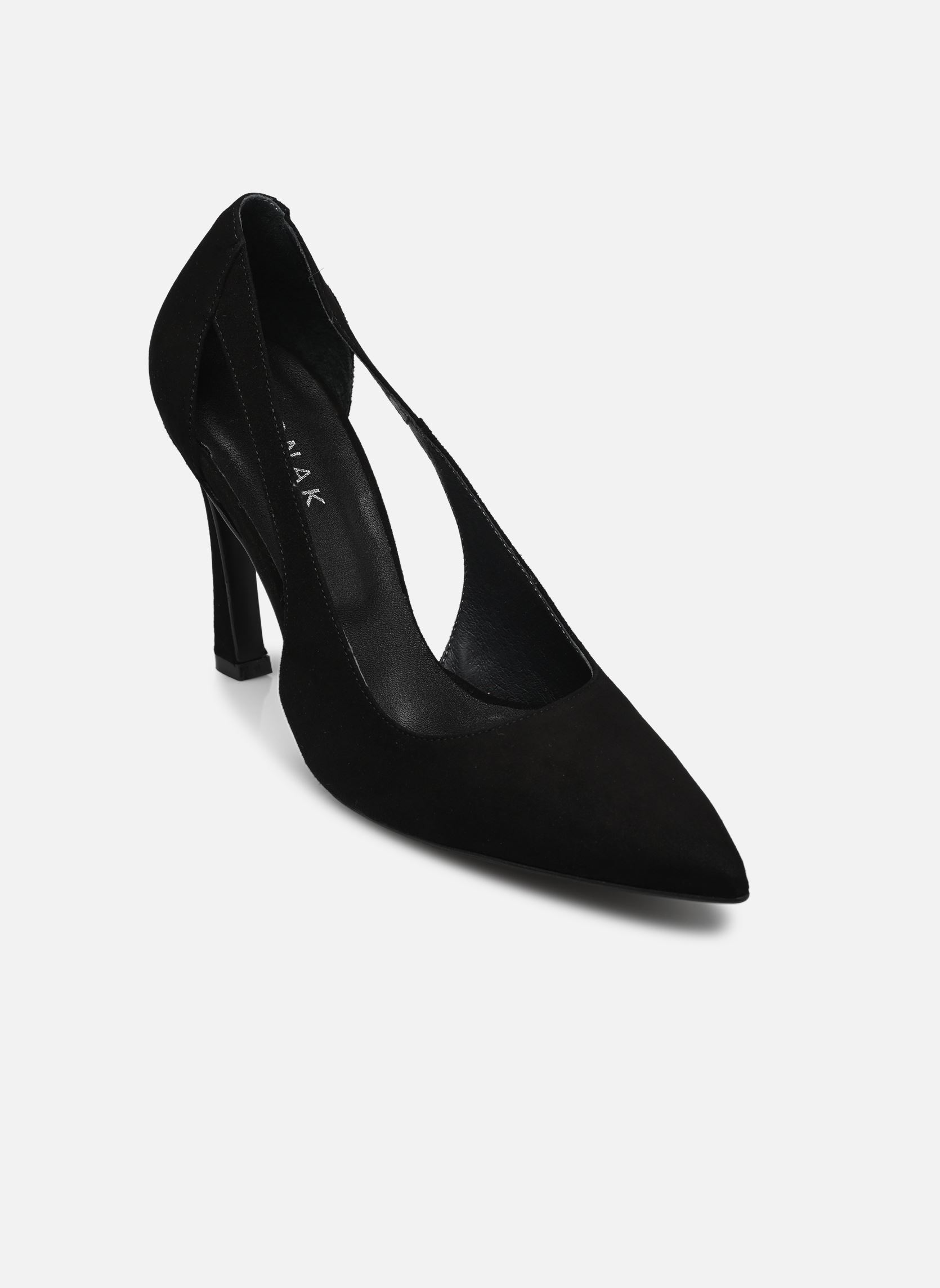 Pumps DEDGAR dames zwart Jonak Pumps DEDGAR dames zwart NOIR