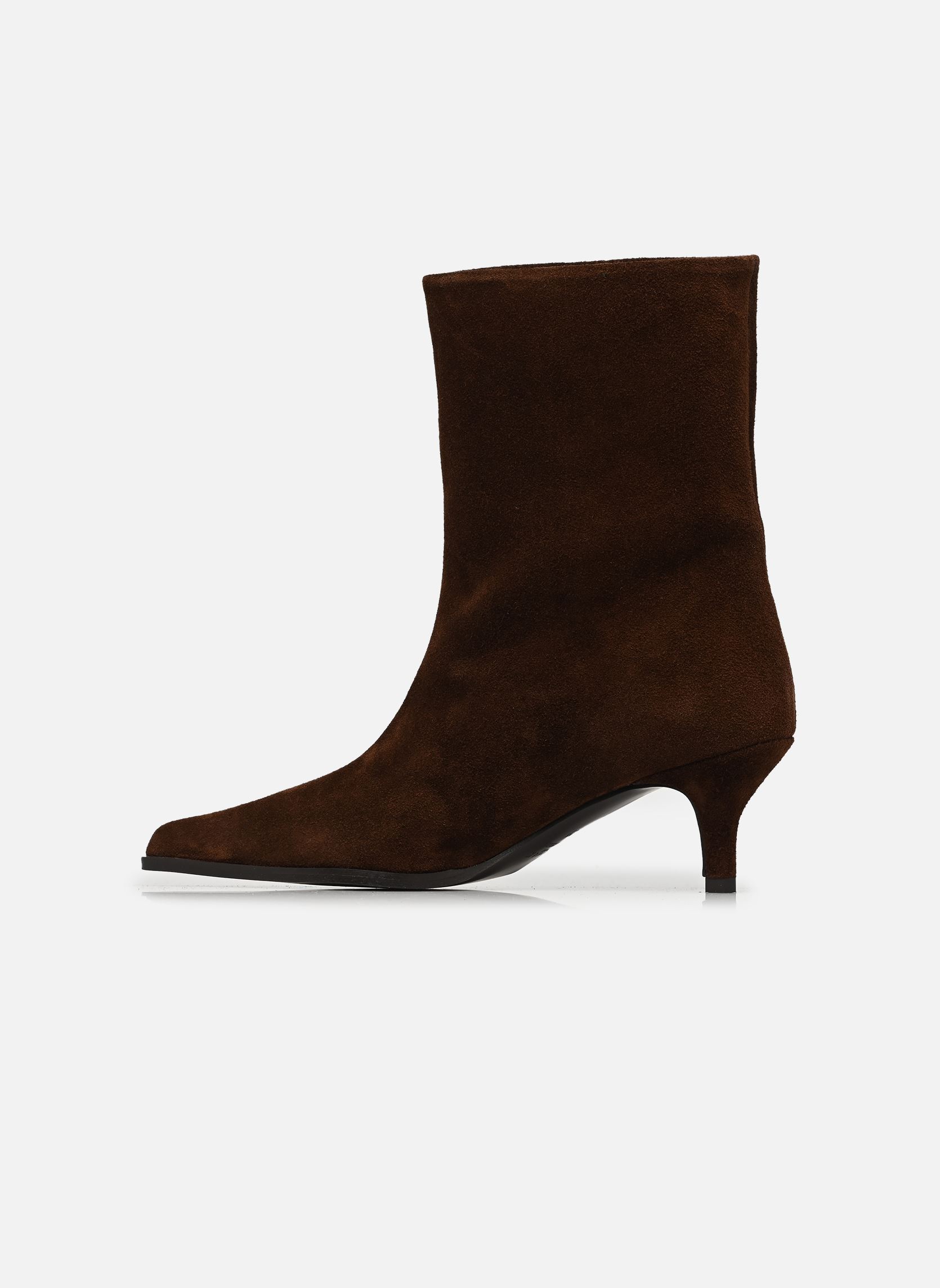 Bottines et boots DELANIE femme marron Jonak Bottines et boots DELANIE femme marron MARRON