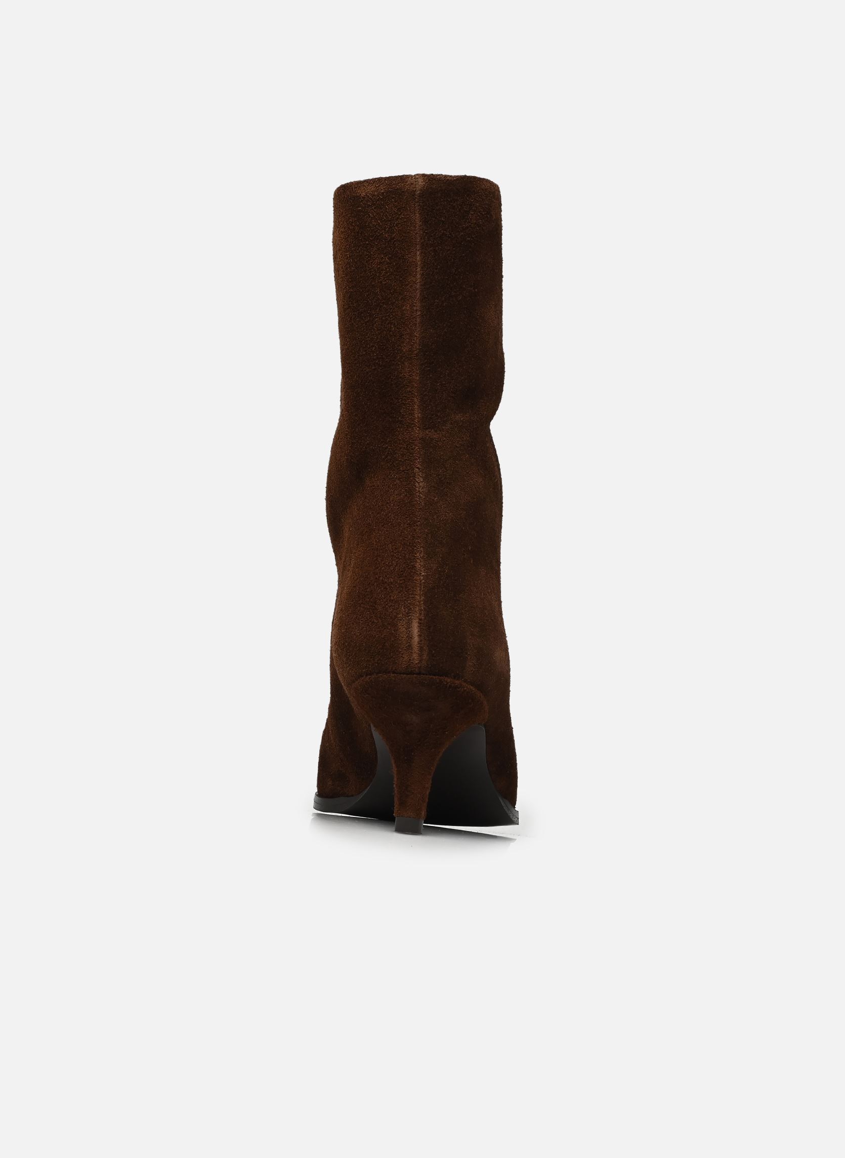Bottines et boots DELANIE femme marron Jonak Bottines et boots DELANIE femme marron MARRON