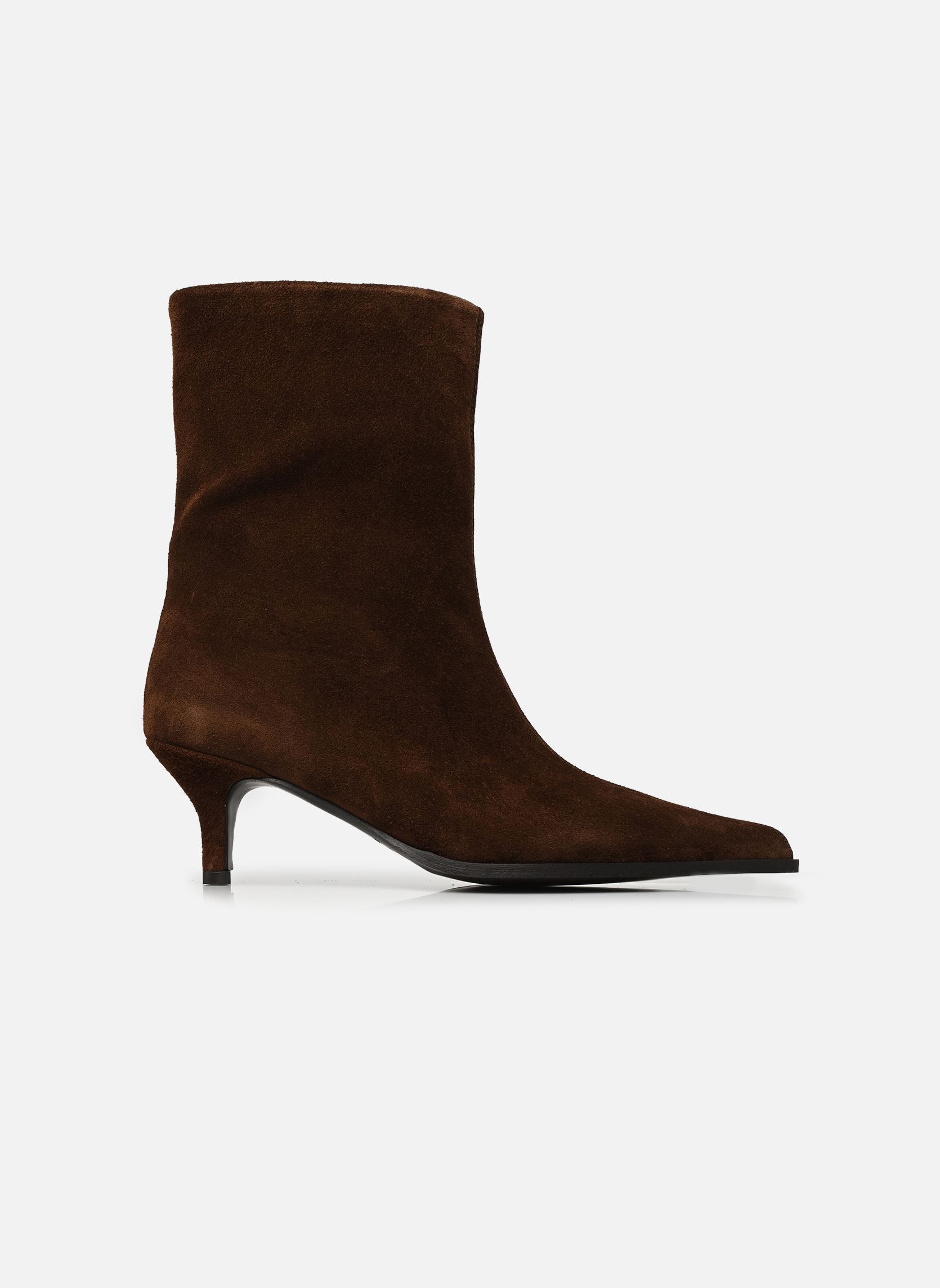 Bottines et boots DELANIE femme marron Jonak Bottines et boots DELANIE femme marron MARRON