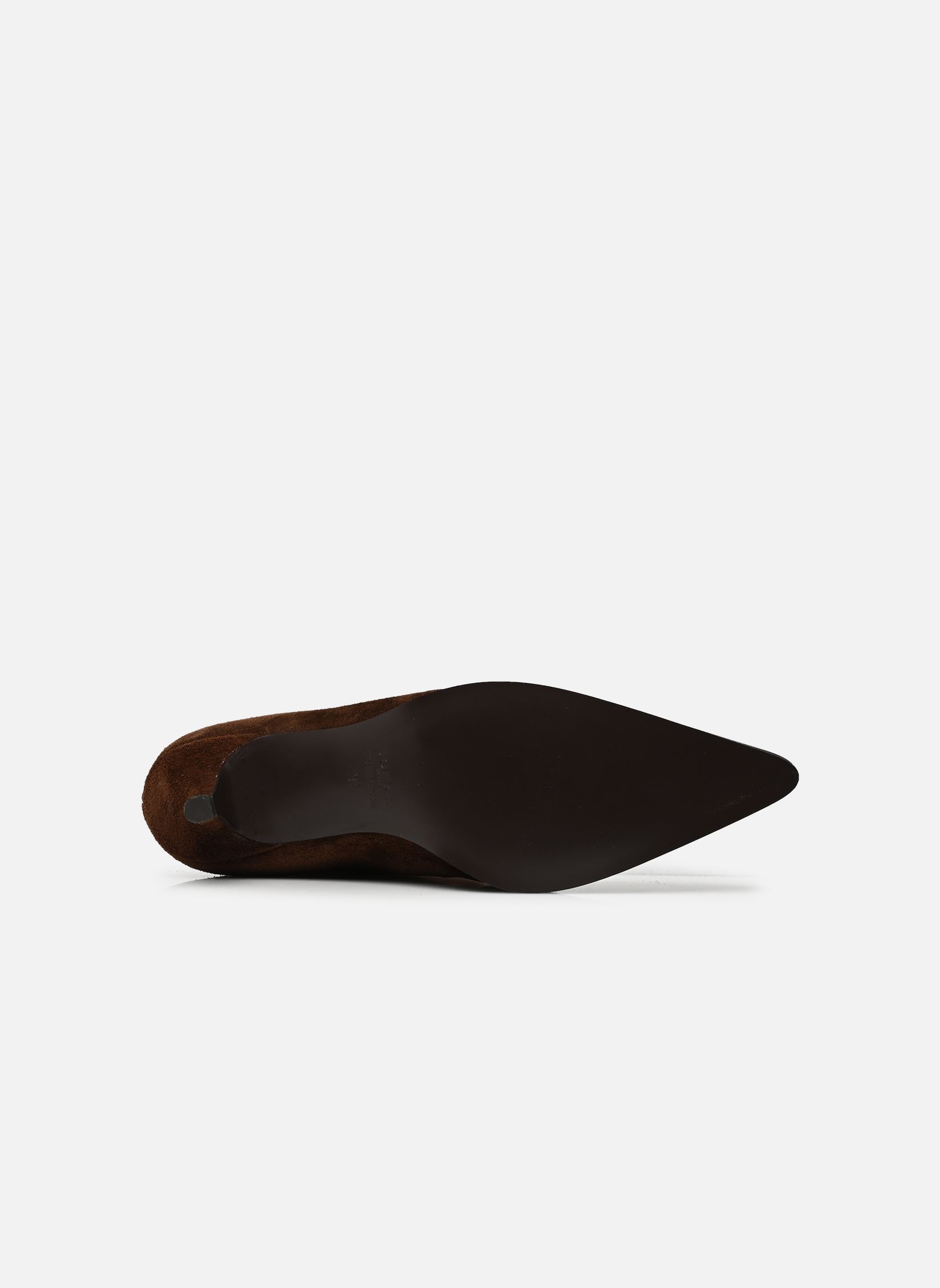 Bottines et boots DELANIE femme marron Jonak Bottines et boots DELANIE femme marron MARRON