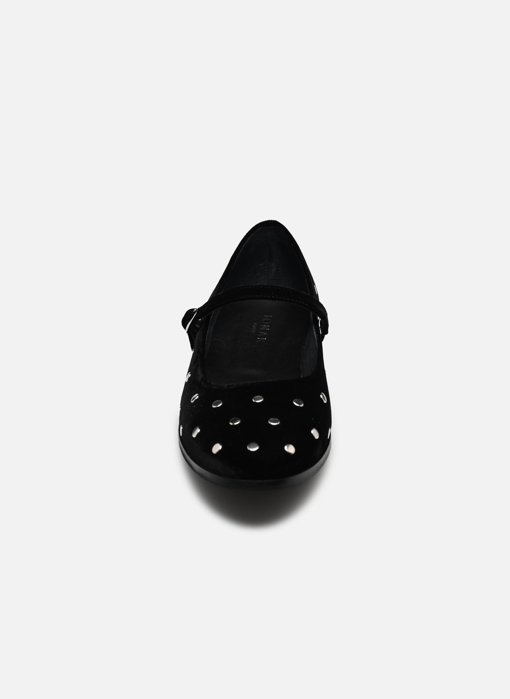 Ballerines DELIOTT femme noir Jonak Ballerines DELIOTT femme noir NOIR