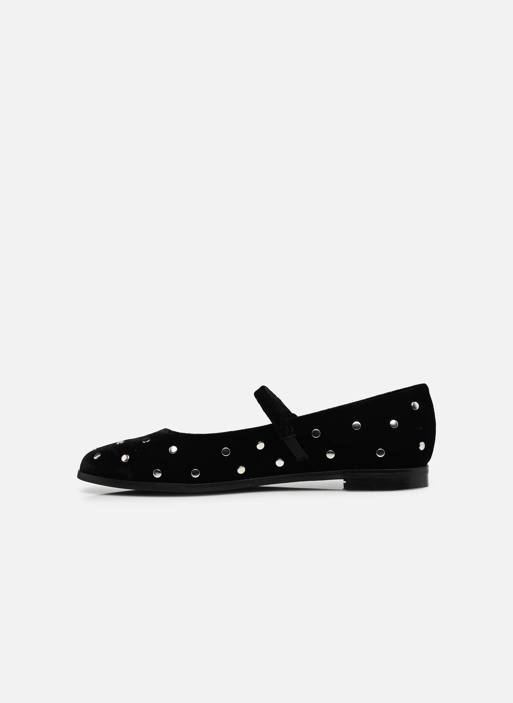 Ballerines DELIOTT femme noir Jonak Ballerines DELIOTT femme noir NOIR