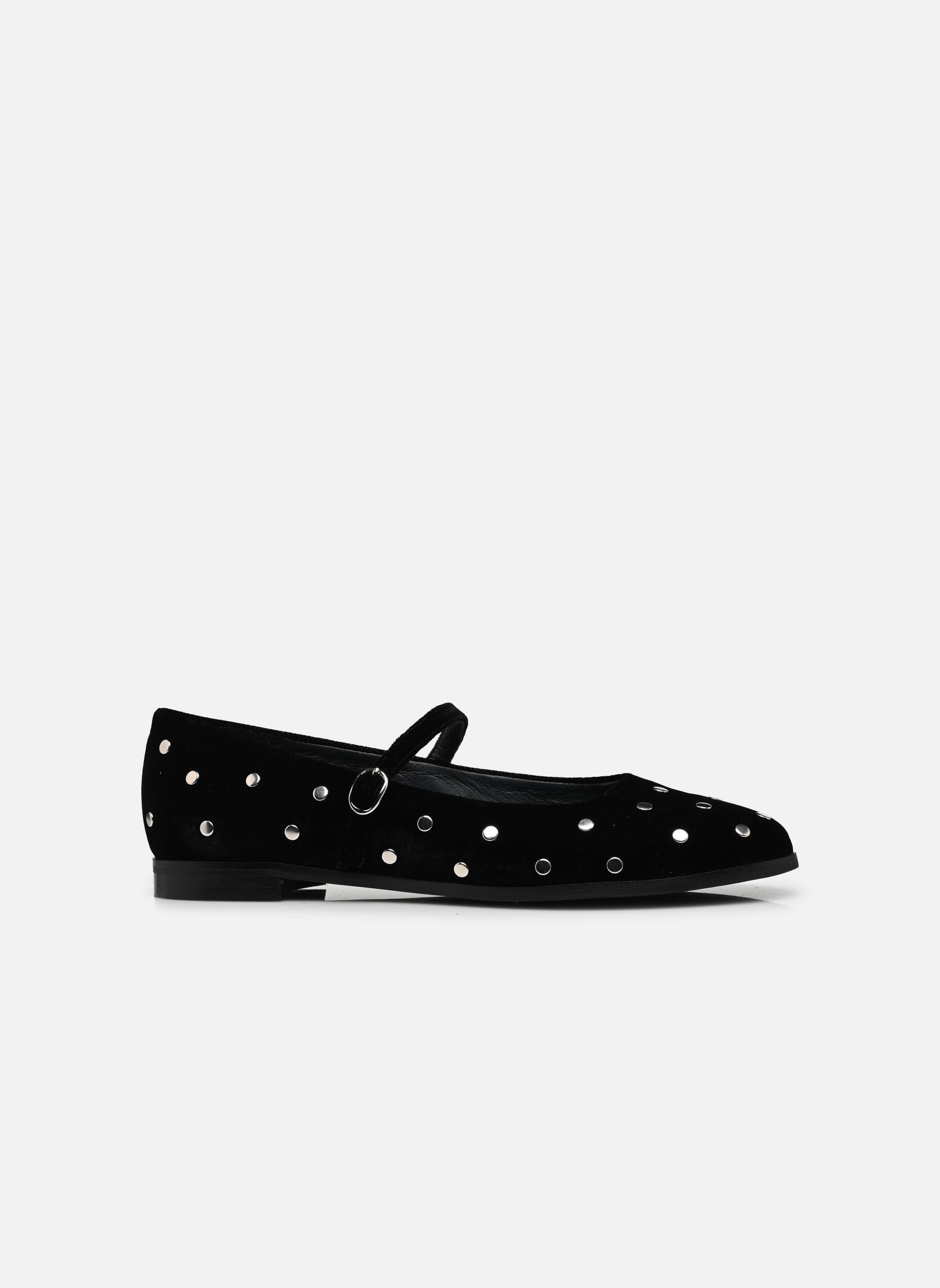 Ballerines DELIOTT femme noir Jonak Ballerines DELIOTT femme noir NOIR