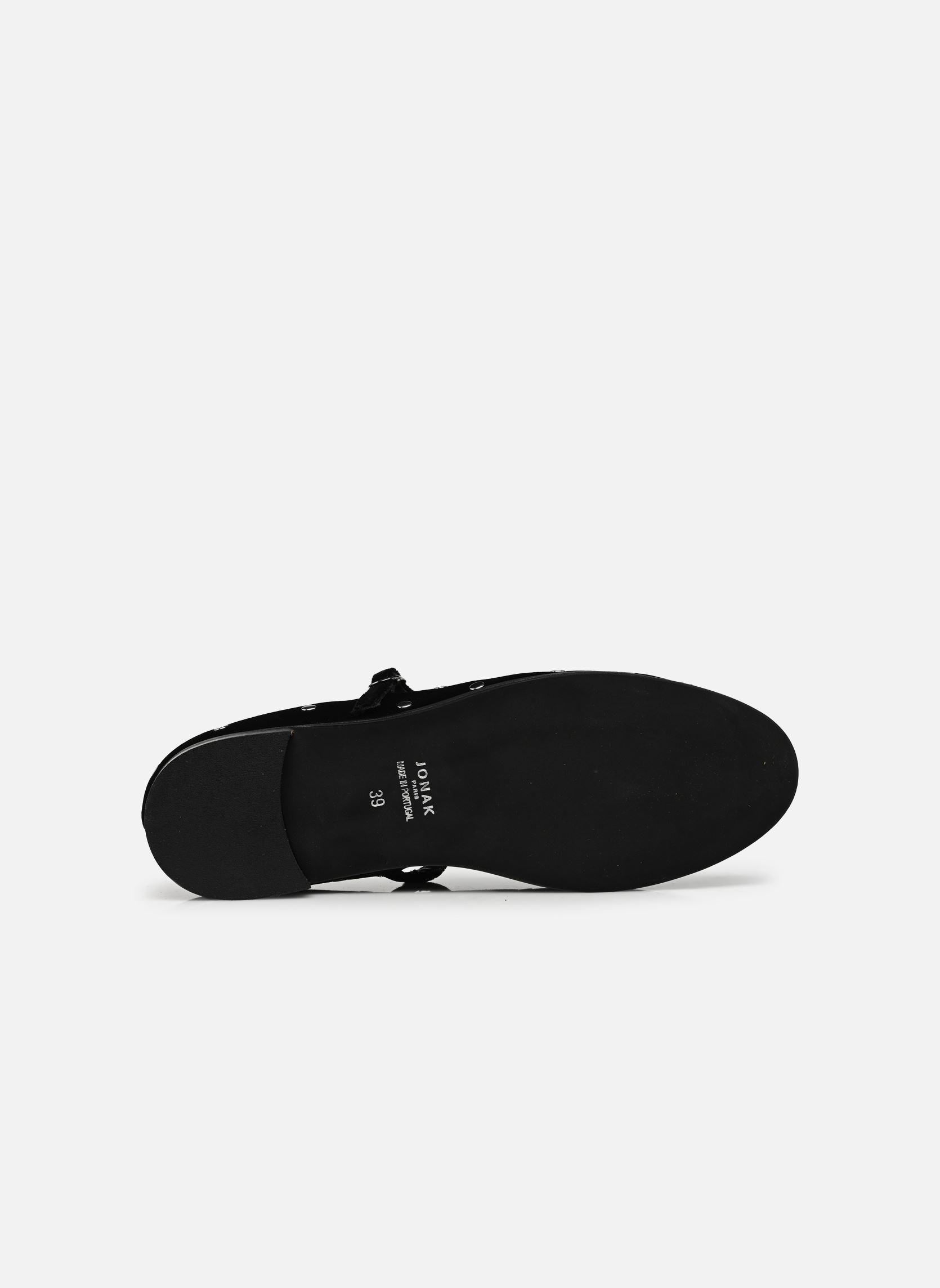Ballerines DELIOTT femme noir Jonak Ballerines DELIOTT femme noir NOIR