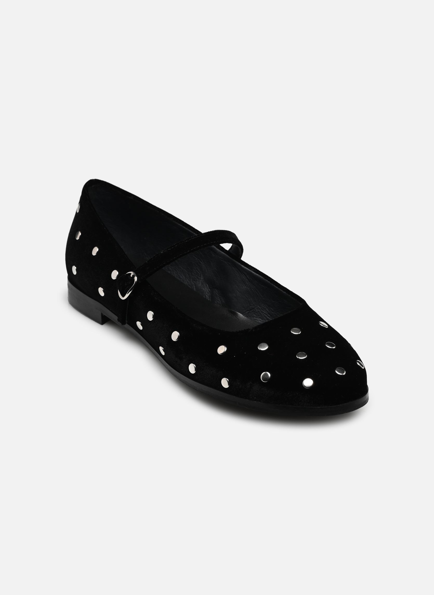 Ballerines DELIOTT femme noir Jonak Ballerines DELIOTT femme noir NOIR