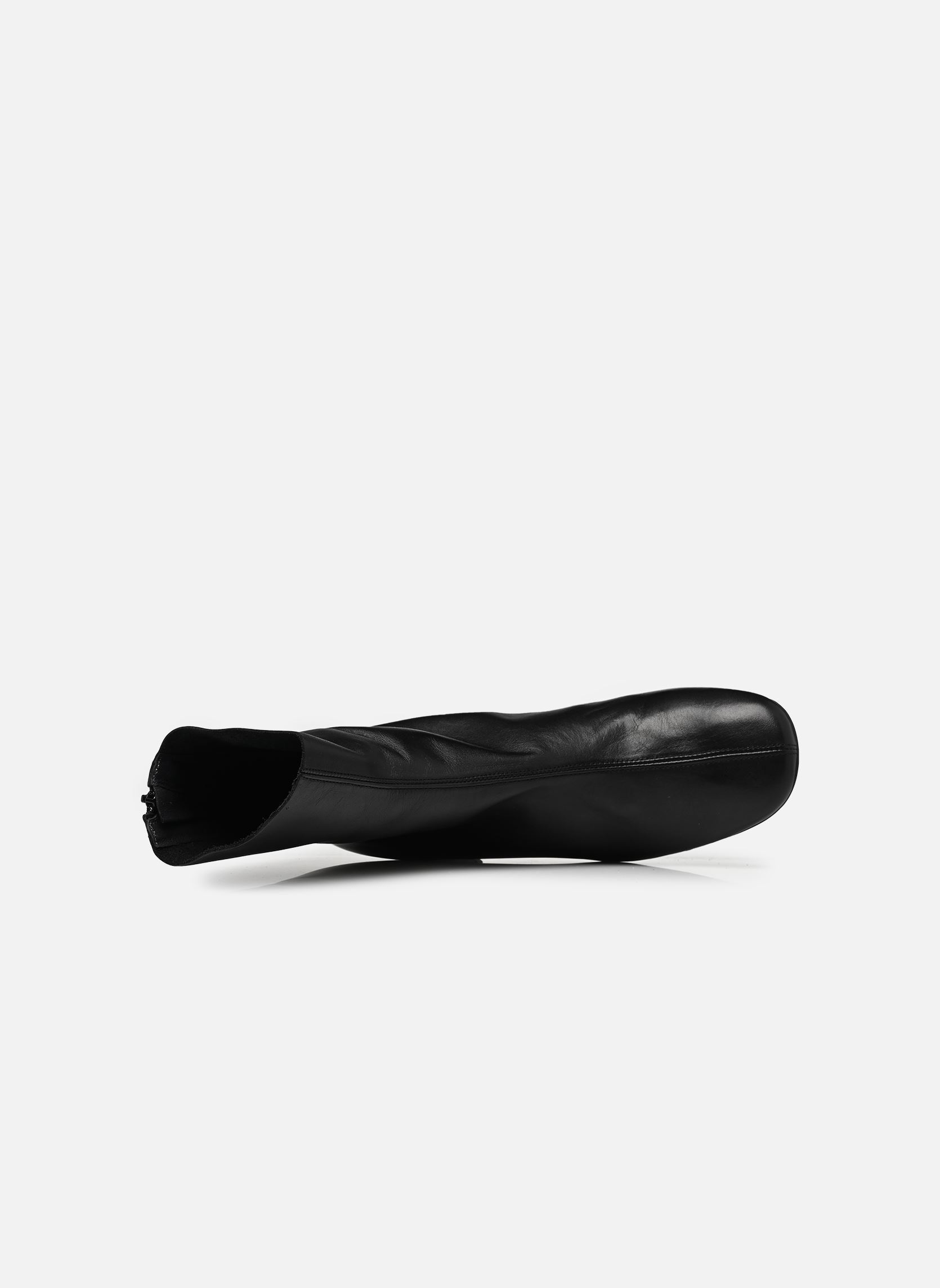 Enkellaarzen en boots DENONIE dames zwart Jonak Enkellaarzen en boots DENONIE dames zwart NOIR