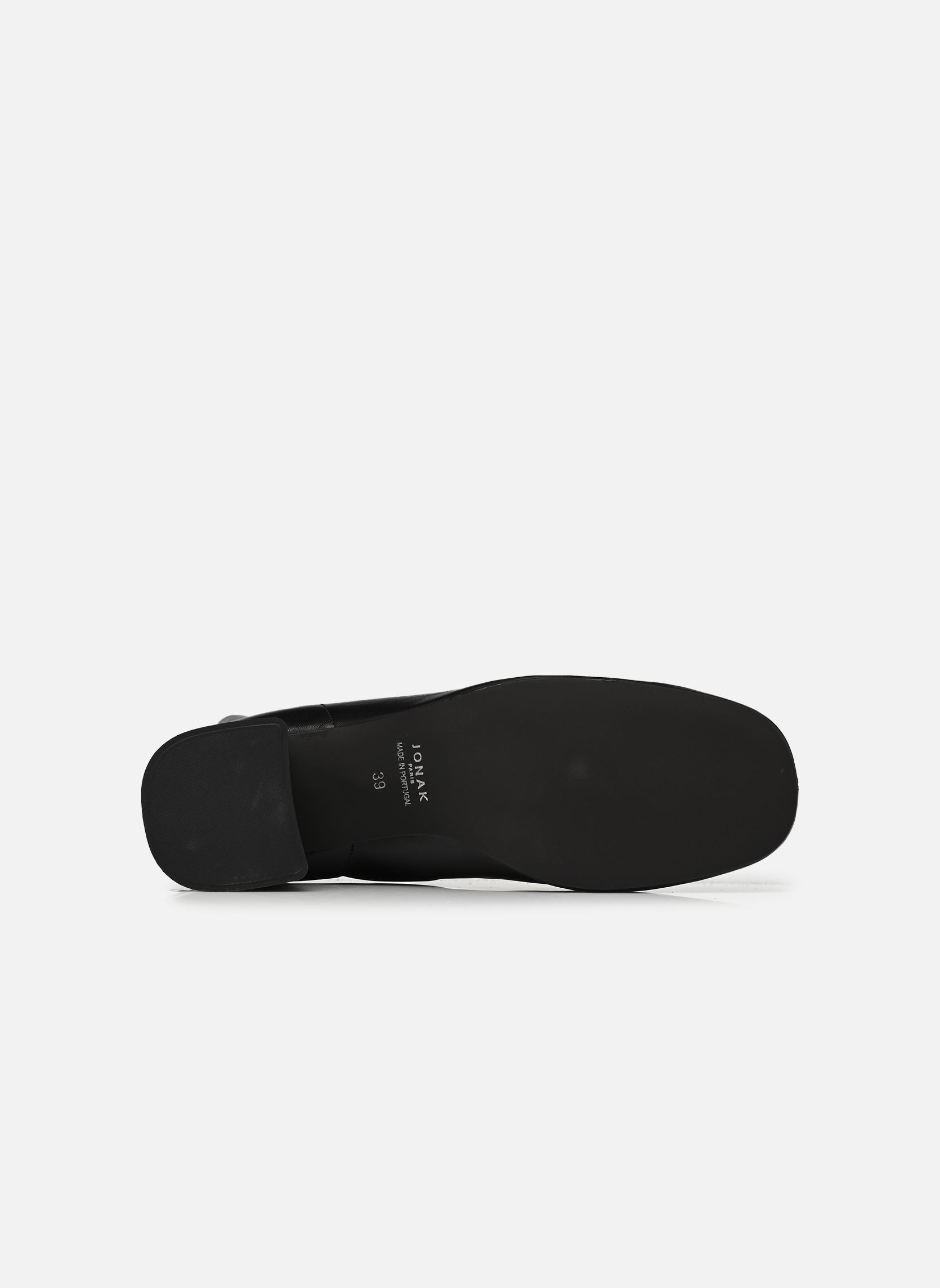 Enkellaarzen en boots DENONIE dames zwart Jonak Enkellaarzen en boots DENONIE dames zwart NOIR