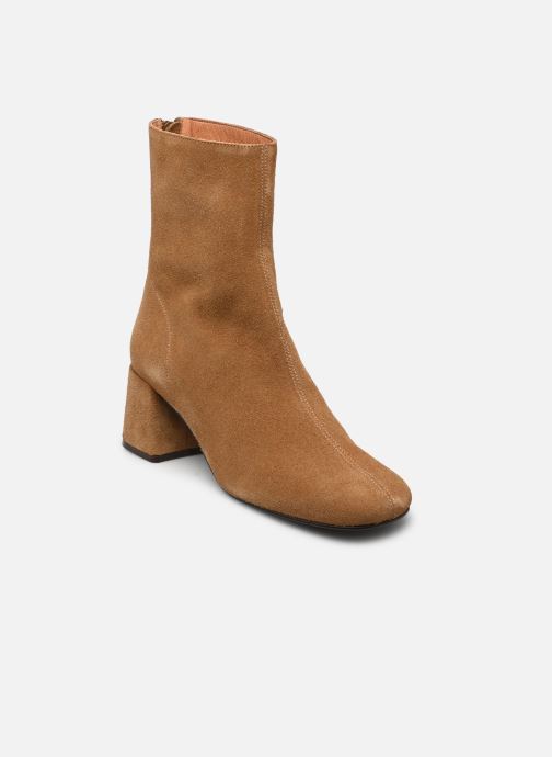 Jonak Enkellaarzen en boots DENONIE dames bruin