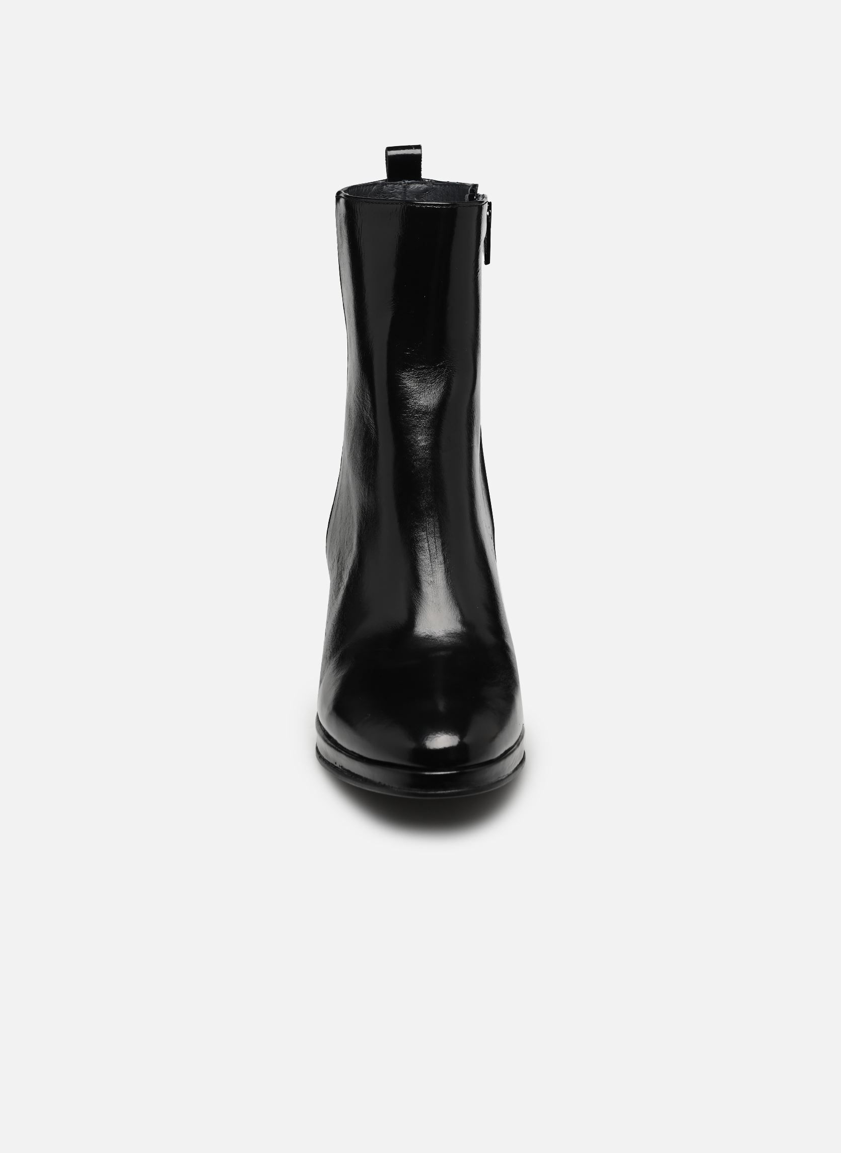 Enkellaarzen en boots DIBRINA dames zwart Jonak Enkellaarzen en boots DIBRINA dames zwart NOIR