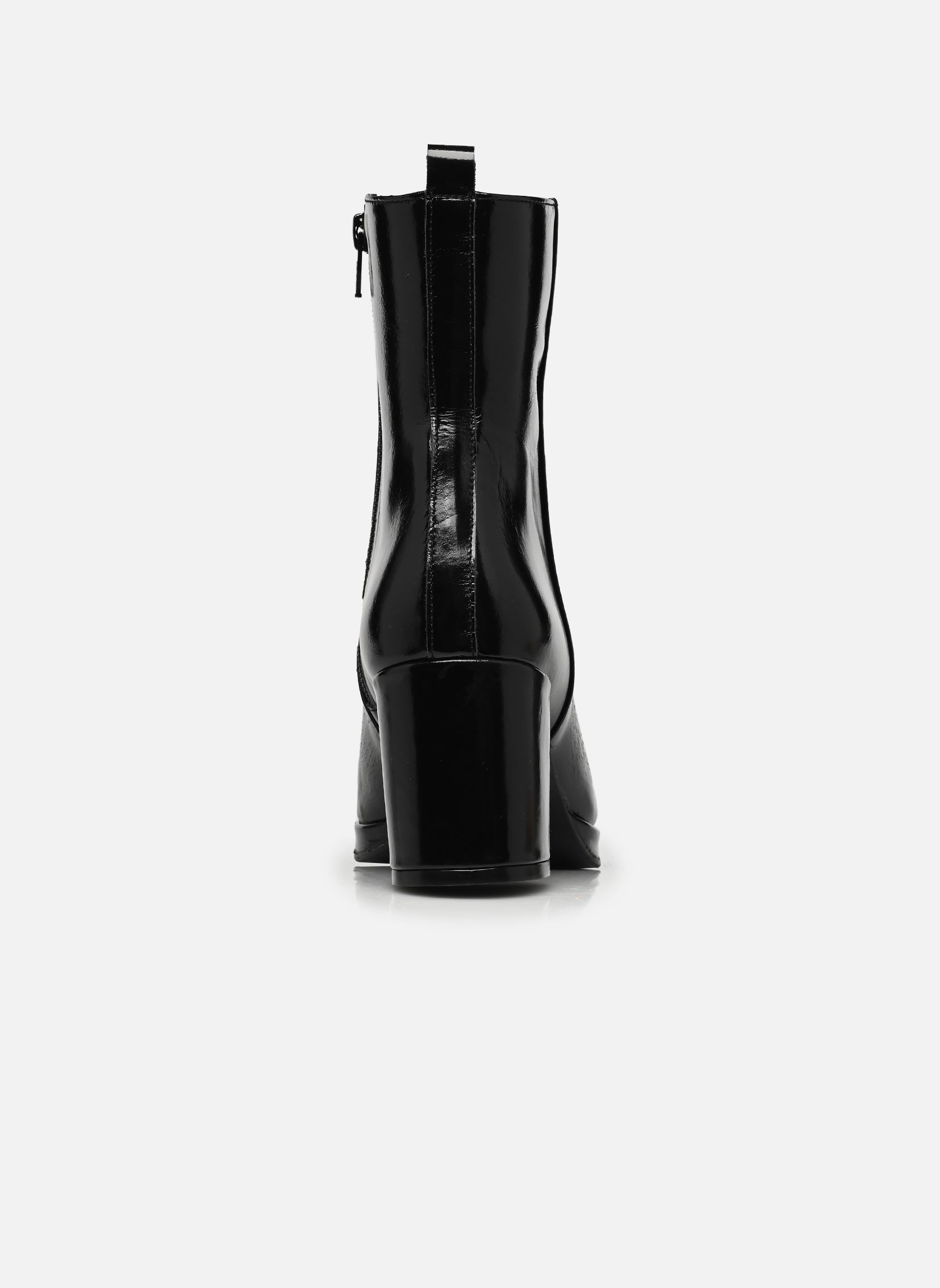 Enkellaarzen en boots DIBRINA dames zwart Jonak Enkellaarzen en boots DIBRINA dames zwart NOIR