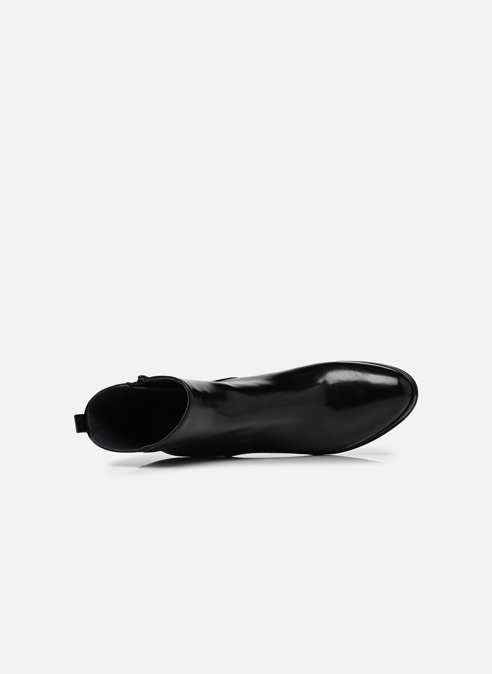 Enkellaarzen en boots DIBRINA dames zwart Jonak Enkellaarzen en boots DIBRINA dames zwart NOIR