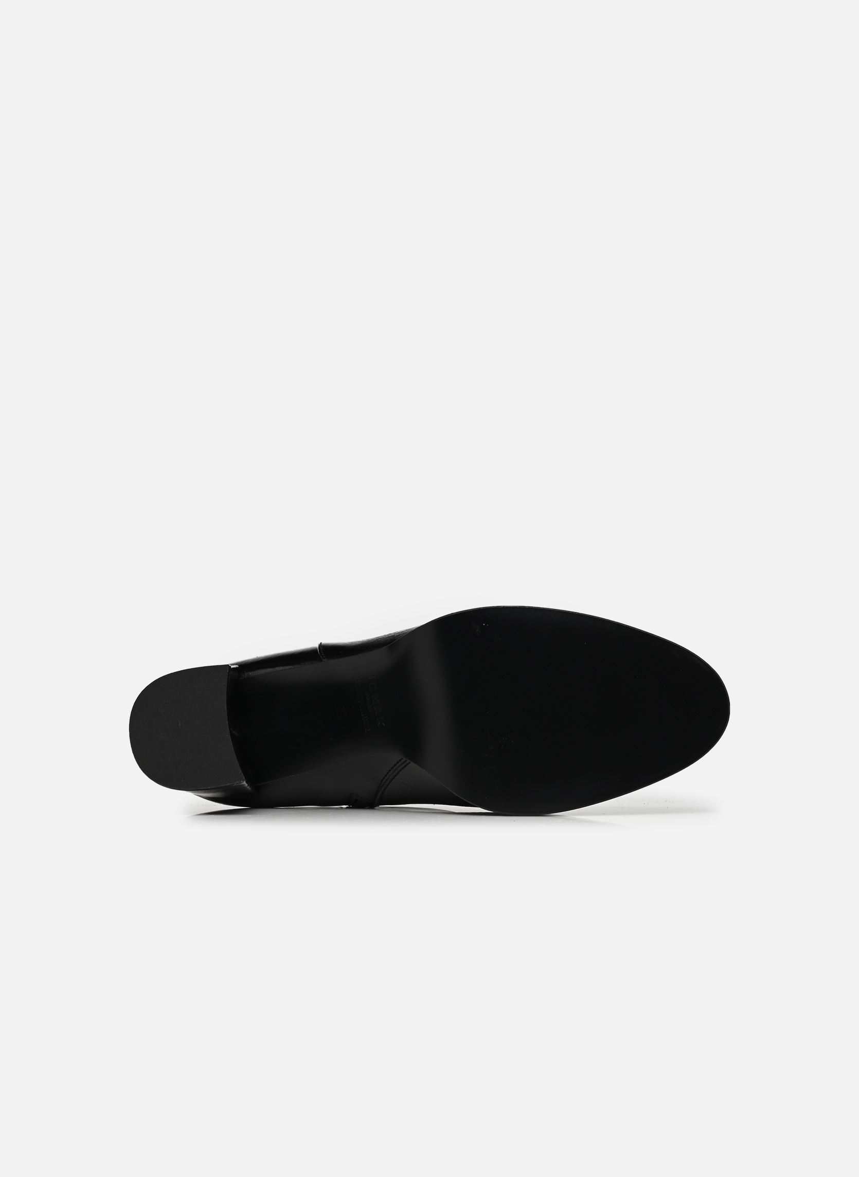 Enkellaarzen en boots DIBRINA dames zwart Jonak Enkellaarzen en boots DIBRINA dames zwart NOIR