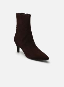 Enkellaarzen en boots DIEMINA dames bruin Jonak Enkellaarzen en boots DIEMINA dames bruin MARRON