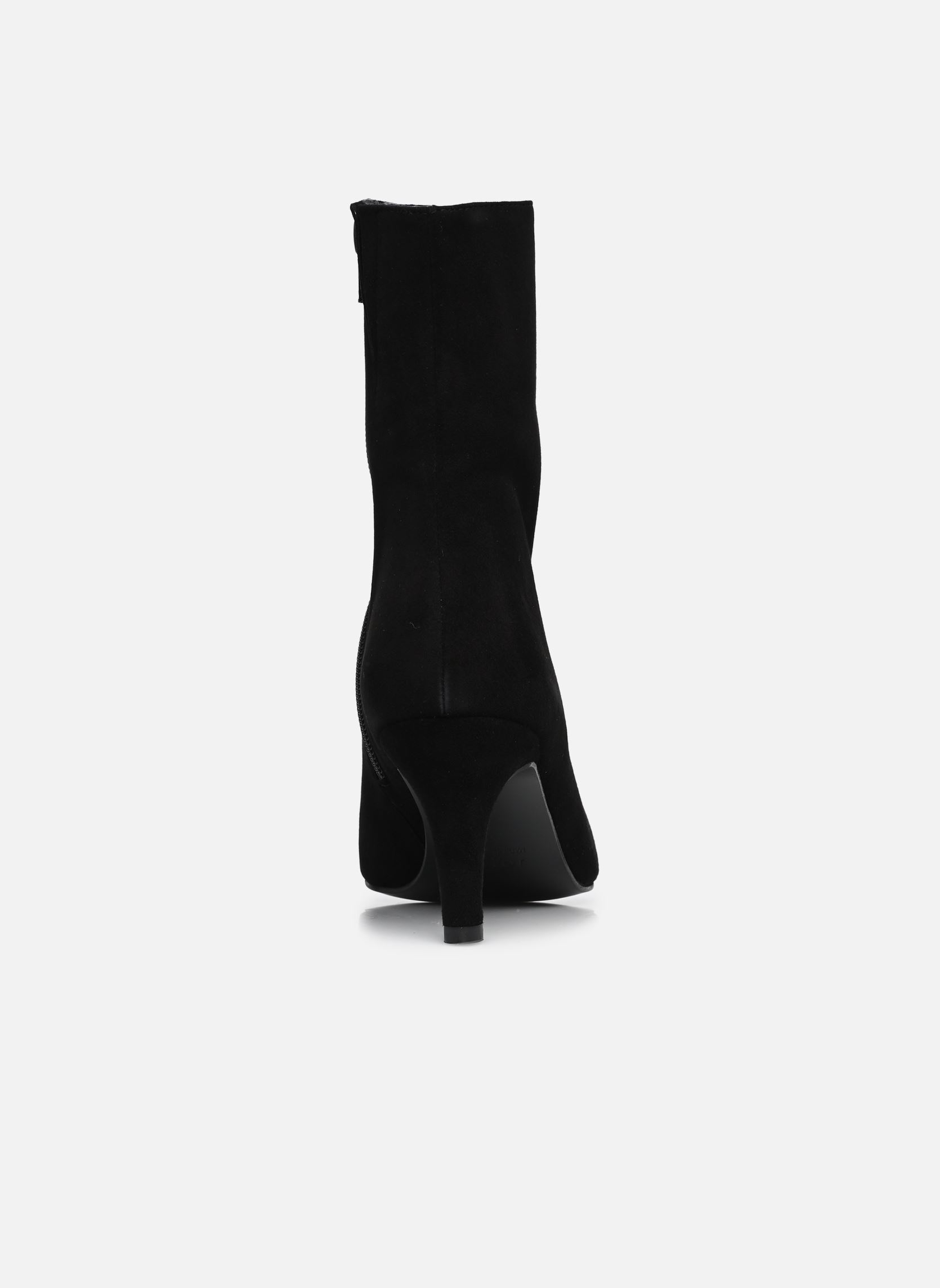 Bottines et boots DIEMINA femme noir Jonak Bottines et boots DIEMINA femme noir NOIR