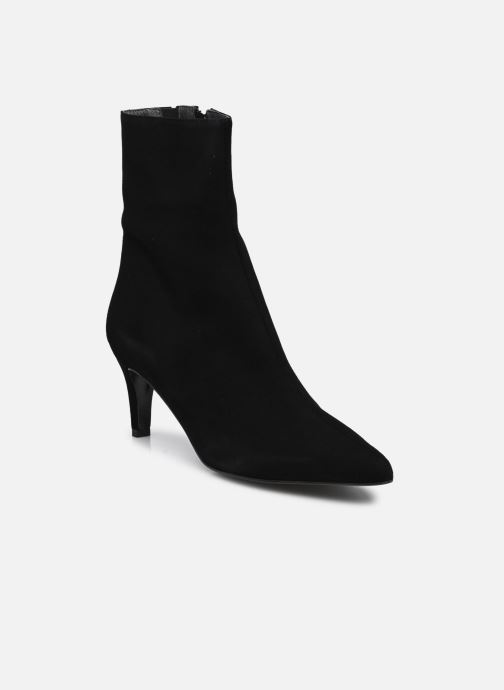 Jonak Enkellaarzen en boots DIEMINA dames zwart