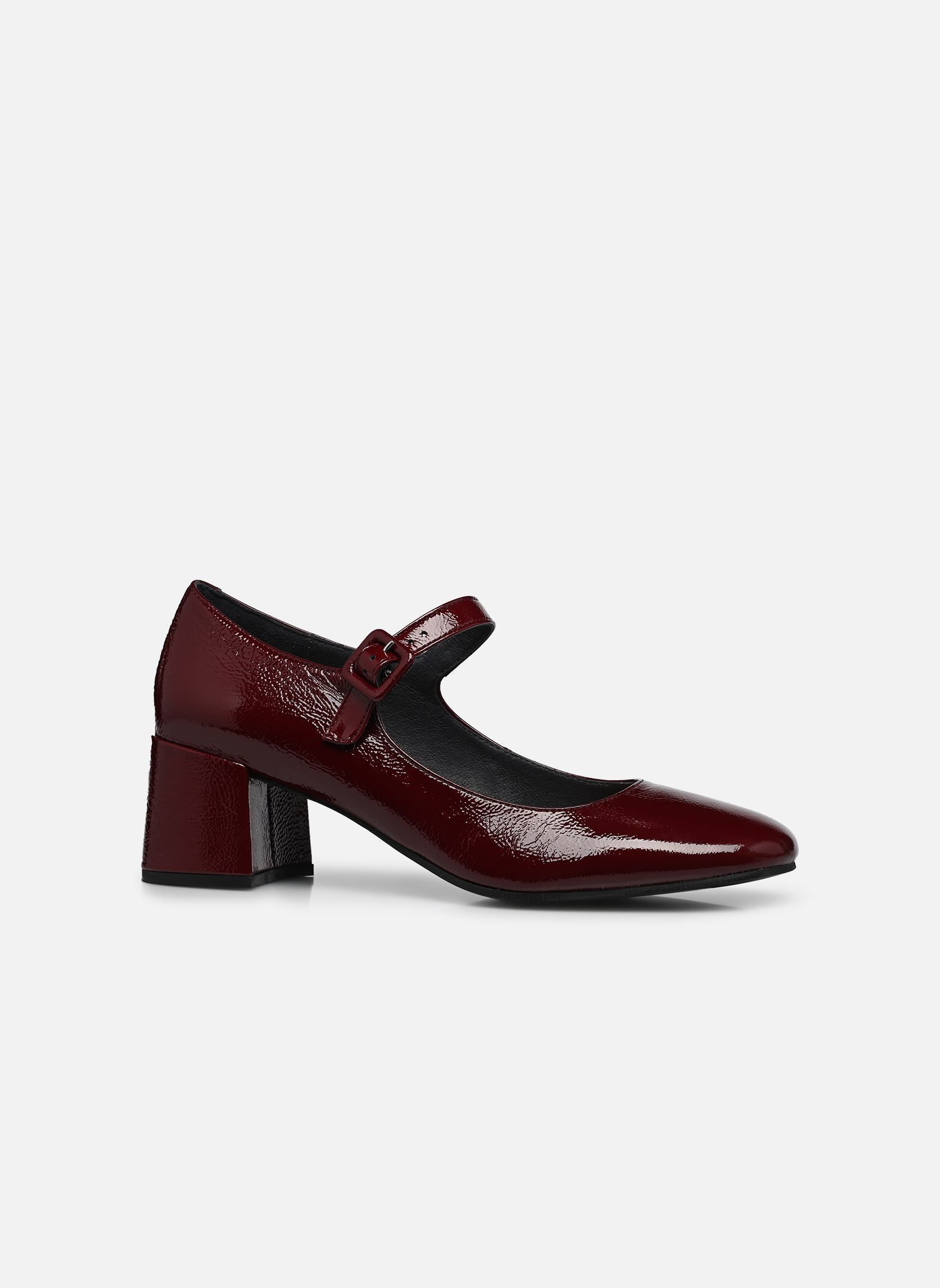 Mary Janes DITTUS dames bordeaux Jonak Mary Janes DITTUS dames bordeaux BORDEAUX