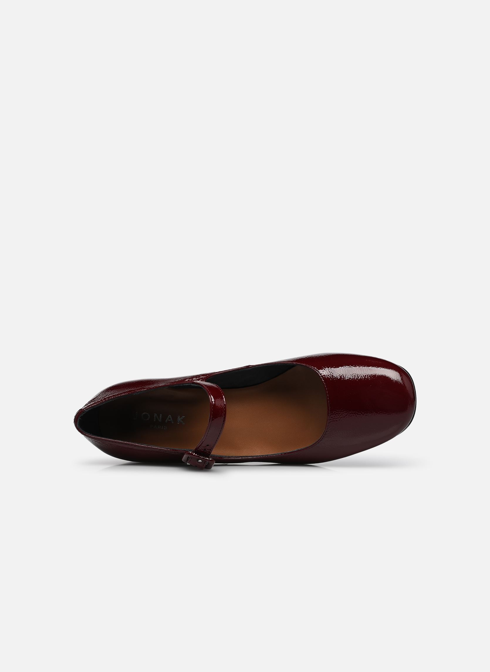Mary Janes DITTUS dames bordeaux Jonak Mary Janes DITTUS dames bordeaux BORDEAUX